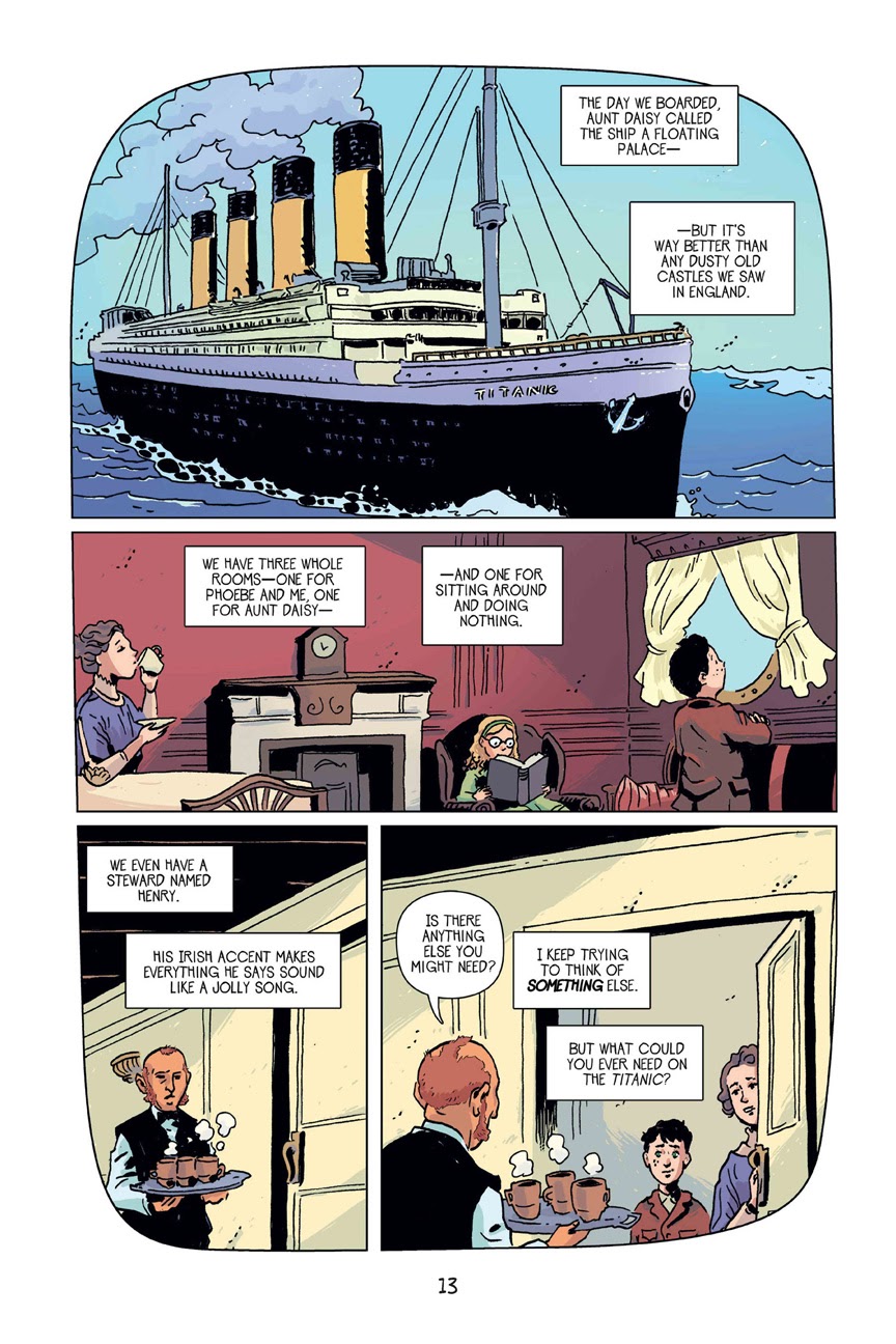 Read online I Survived comic -  Issue # TPB 1 (Part 1) - 16