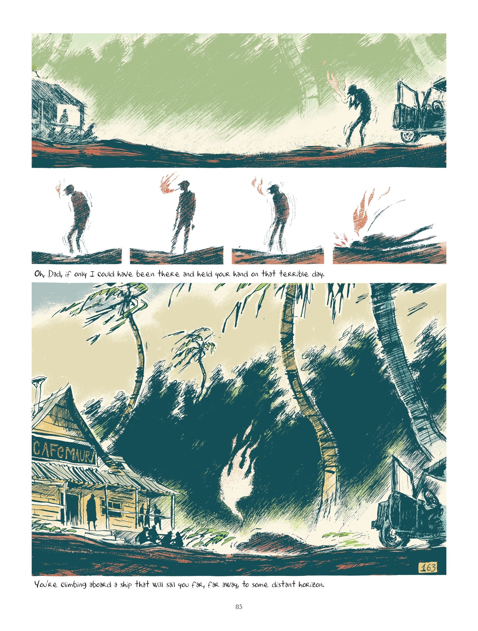 Read online Malaterre comic -  Issue # TPB 2 - 86