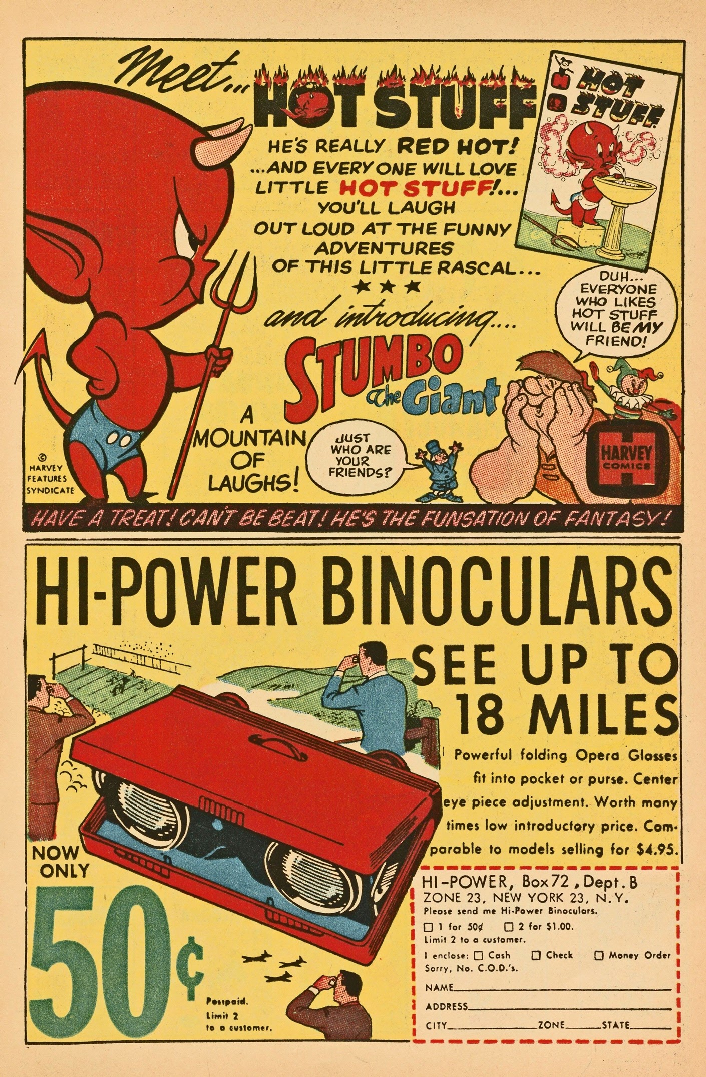 Read online Felix the Cat (1955) comic -  Issue #116 - 17