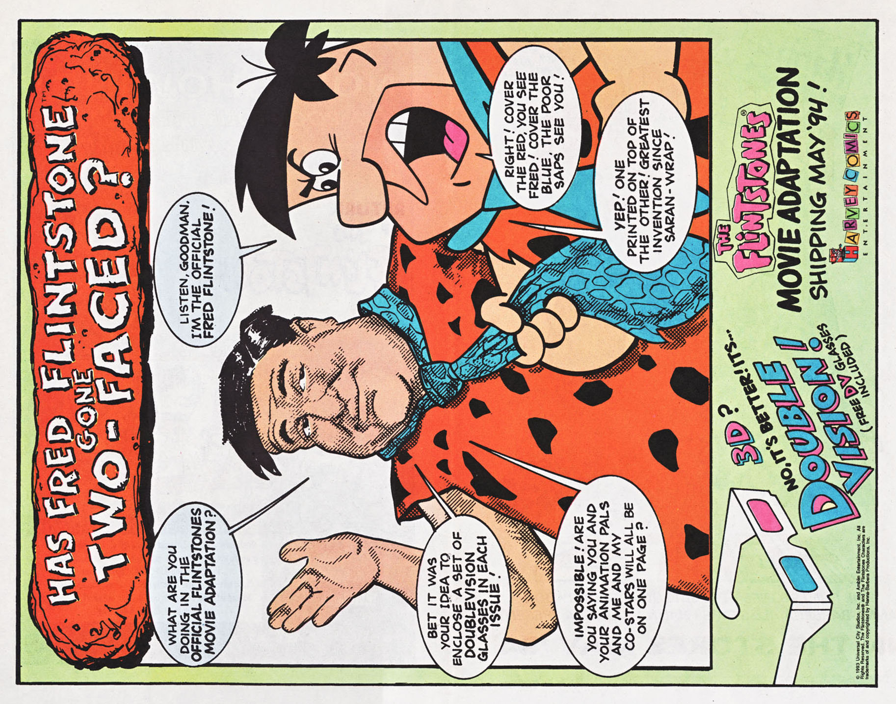Read online Popeye (1993) comic -  Issue #7 - 18