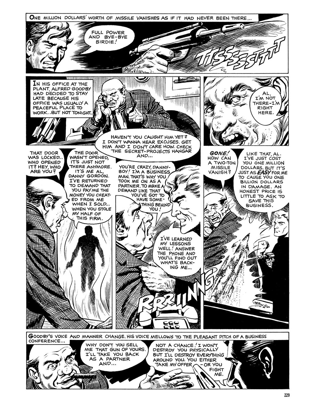 Read online Creepy Archives comic -  Issue # TPB 8 (Part 3) - 30