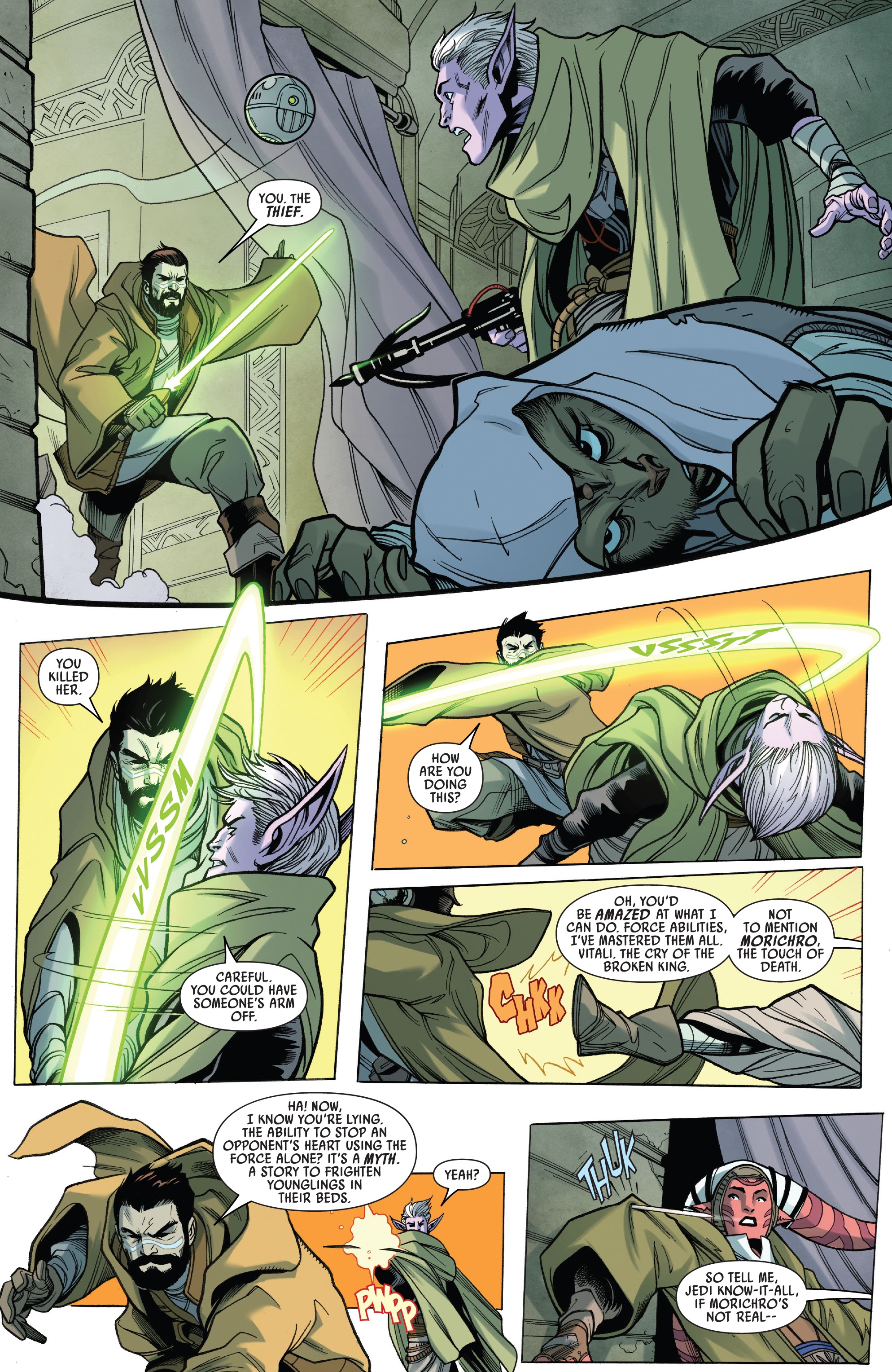 Read online Star Wars: The High Republic (2022) comic -  Issue #1 - 20