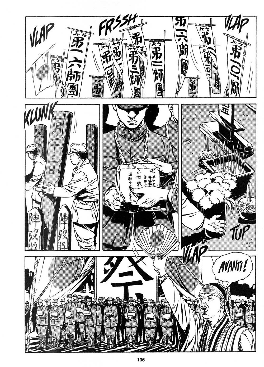 Read online Lilith comic -  Issue # TPB 6 - 104