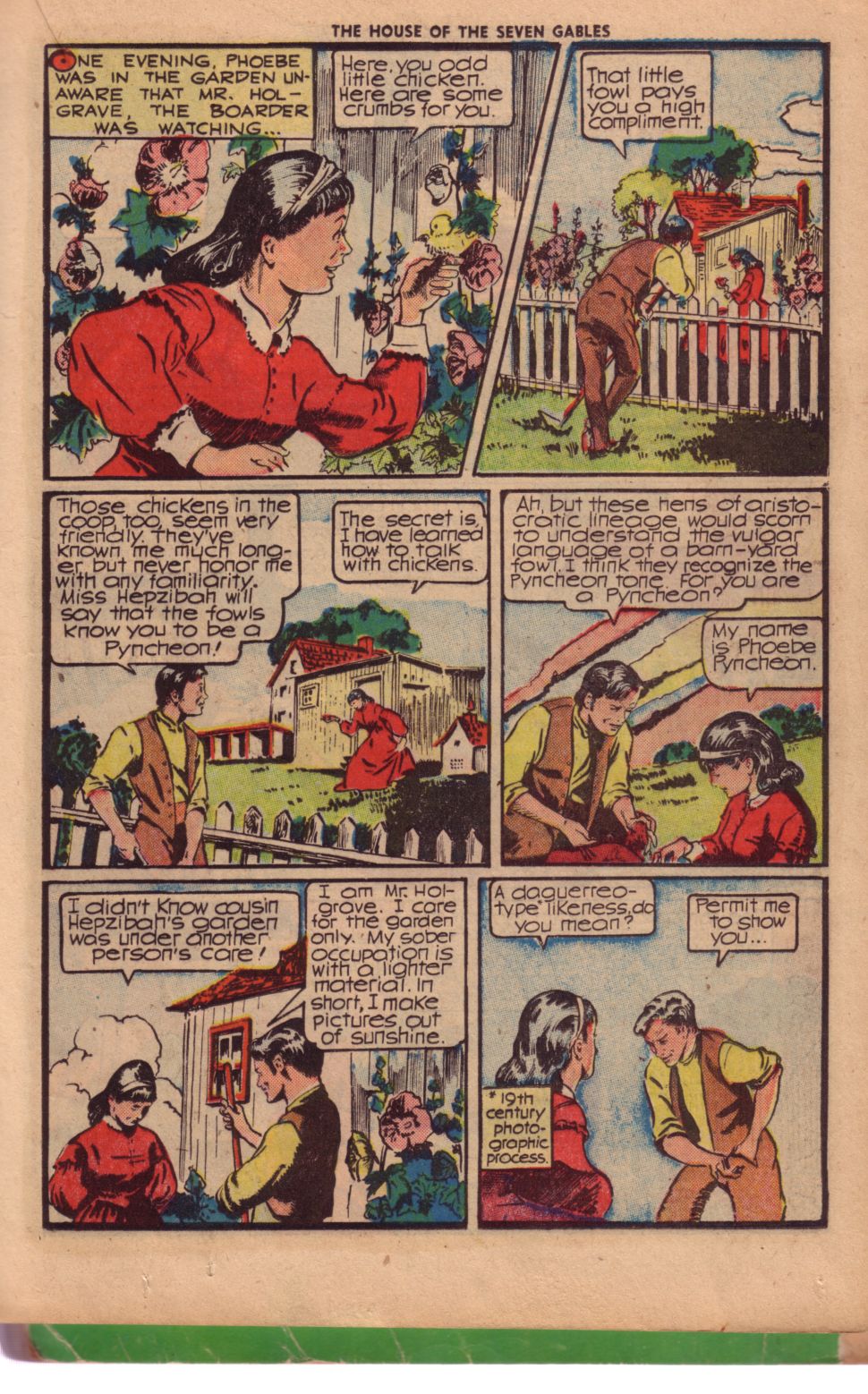 Read online Classics Illustrated comic -  Issue #52 - 25