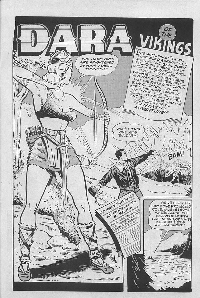 Read online Good Girl Art Quarterly comic -  Issue #16 - 45