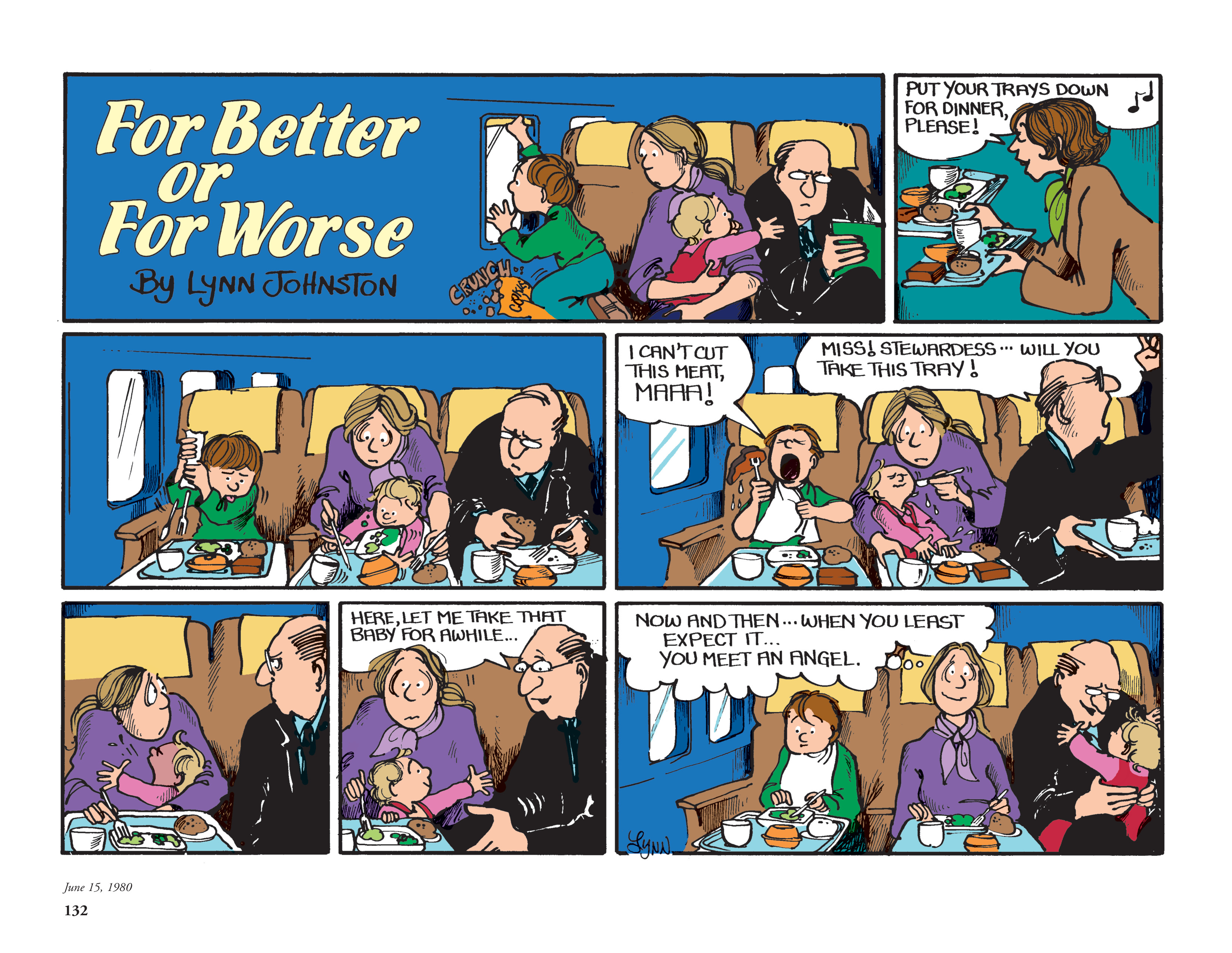 Read online For Better Or For Worse: The Complete Library comic -  Issue # TPB 1 (Part 2) - 35