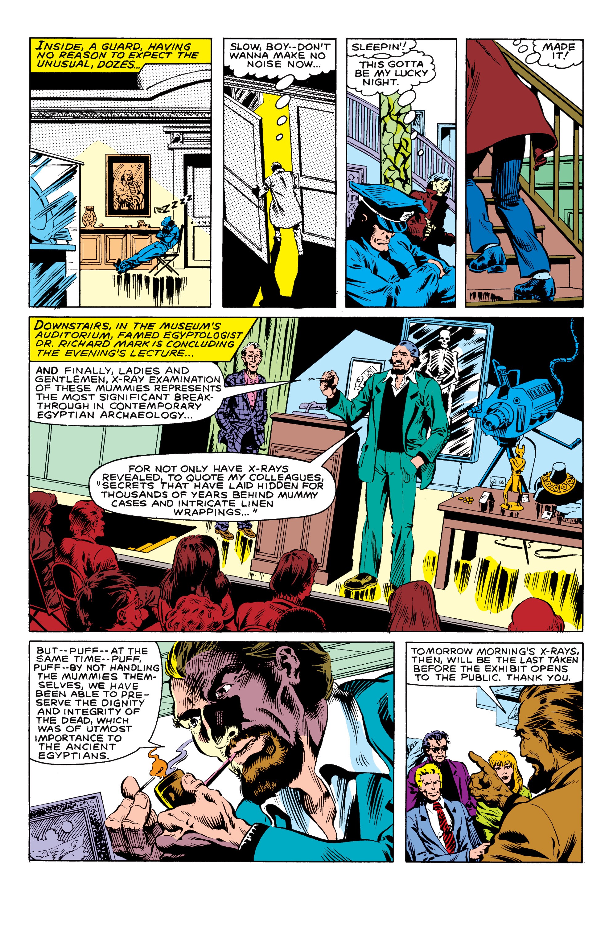 Read online Moon Knight Omnibus comic -  Issue # TPB 2 (Part 1) - 28