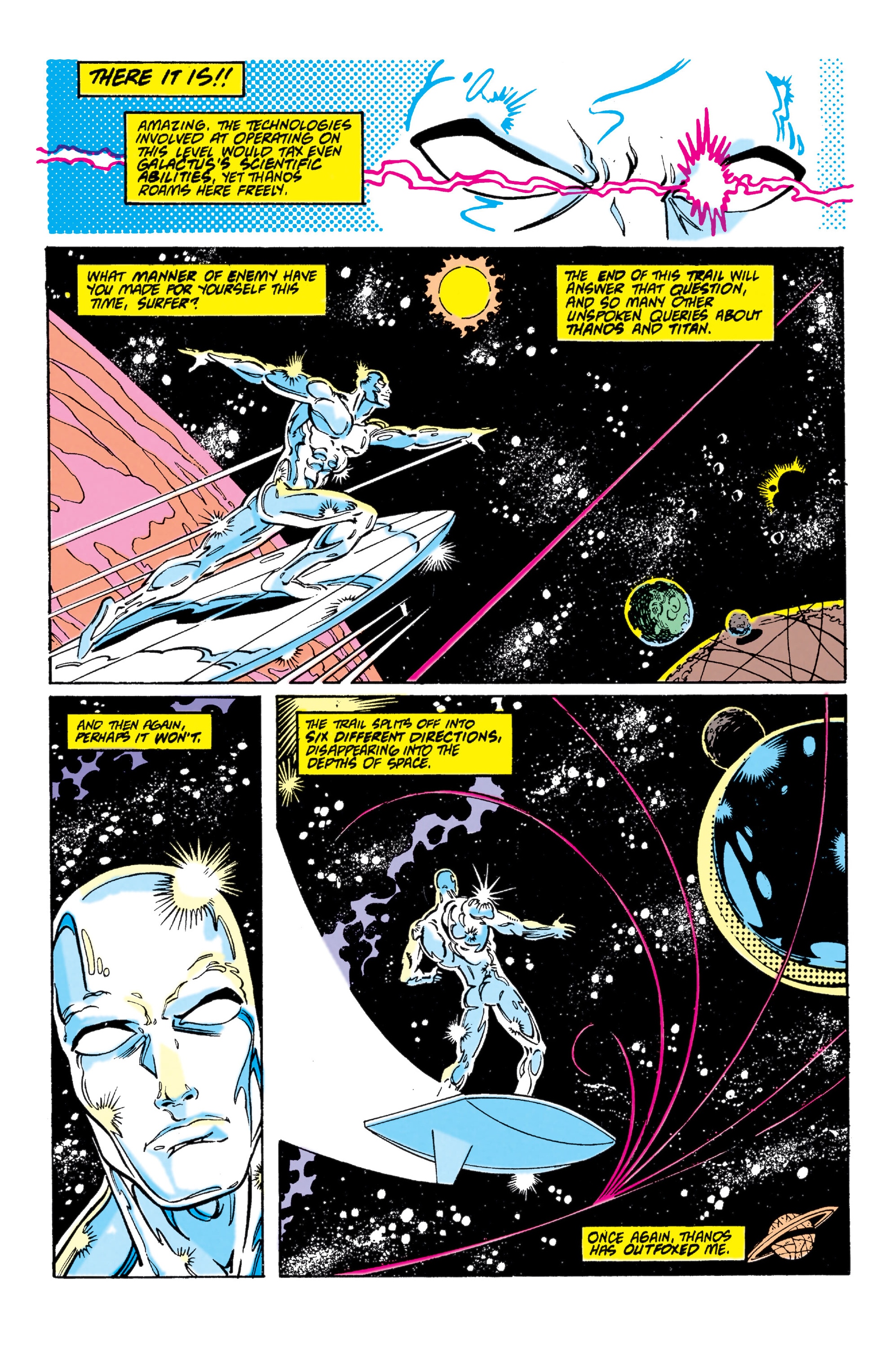 Read online Silver Surfer Epic Collection comic -  Issue # TPB 5 (Part 4) - 39