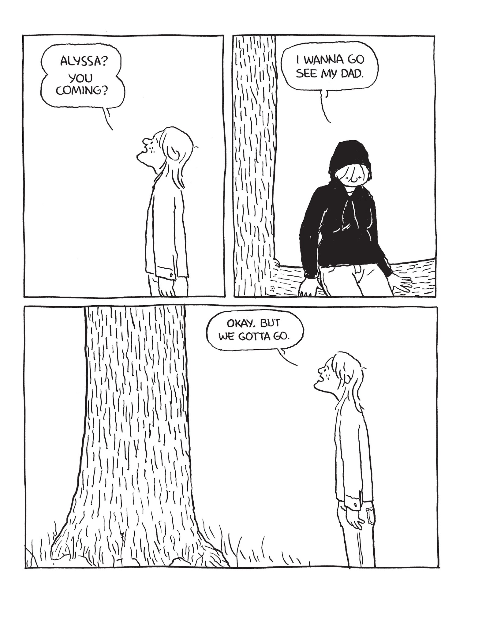 Read online The End of the Fucking World comic -  Issue # TPB - 63