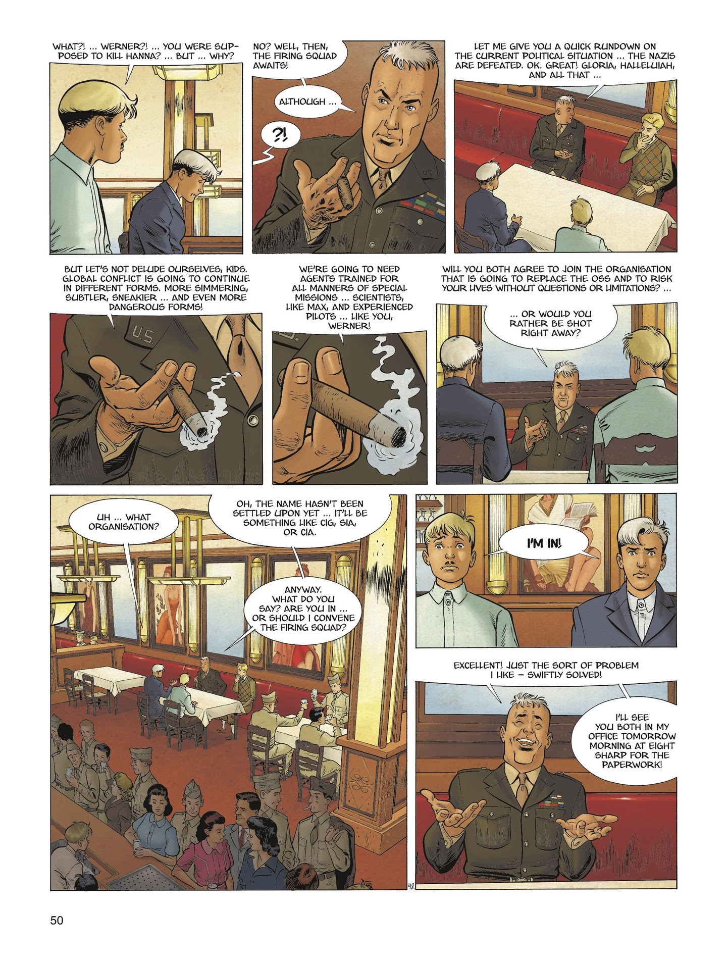 Read online Bear's Tooth comic -  Issue #6 - 50