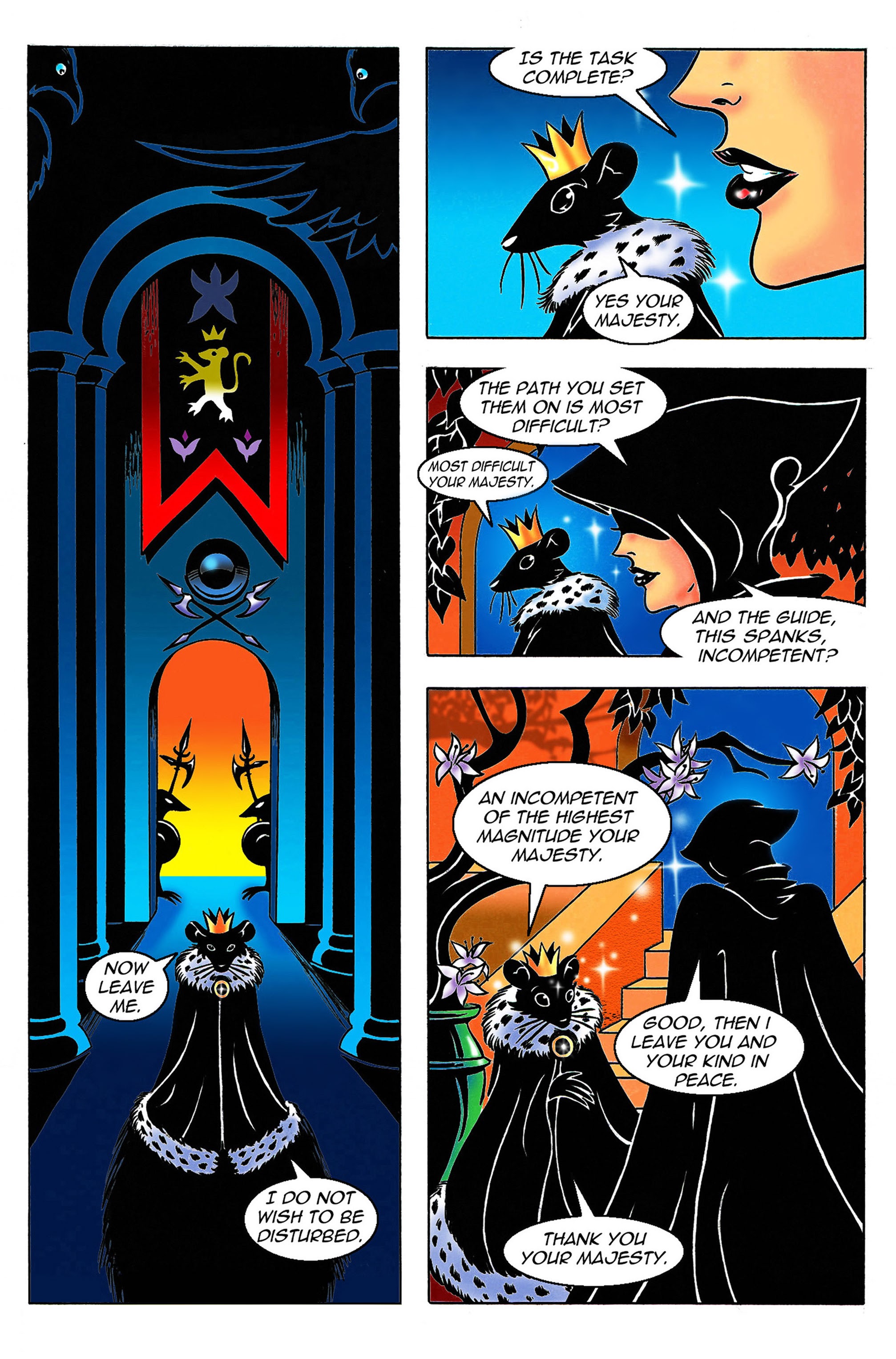 Read online Bad Dreams comic -  Issue #1 - 19