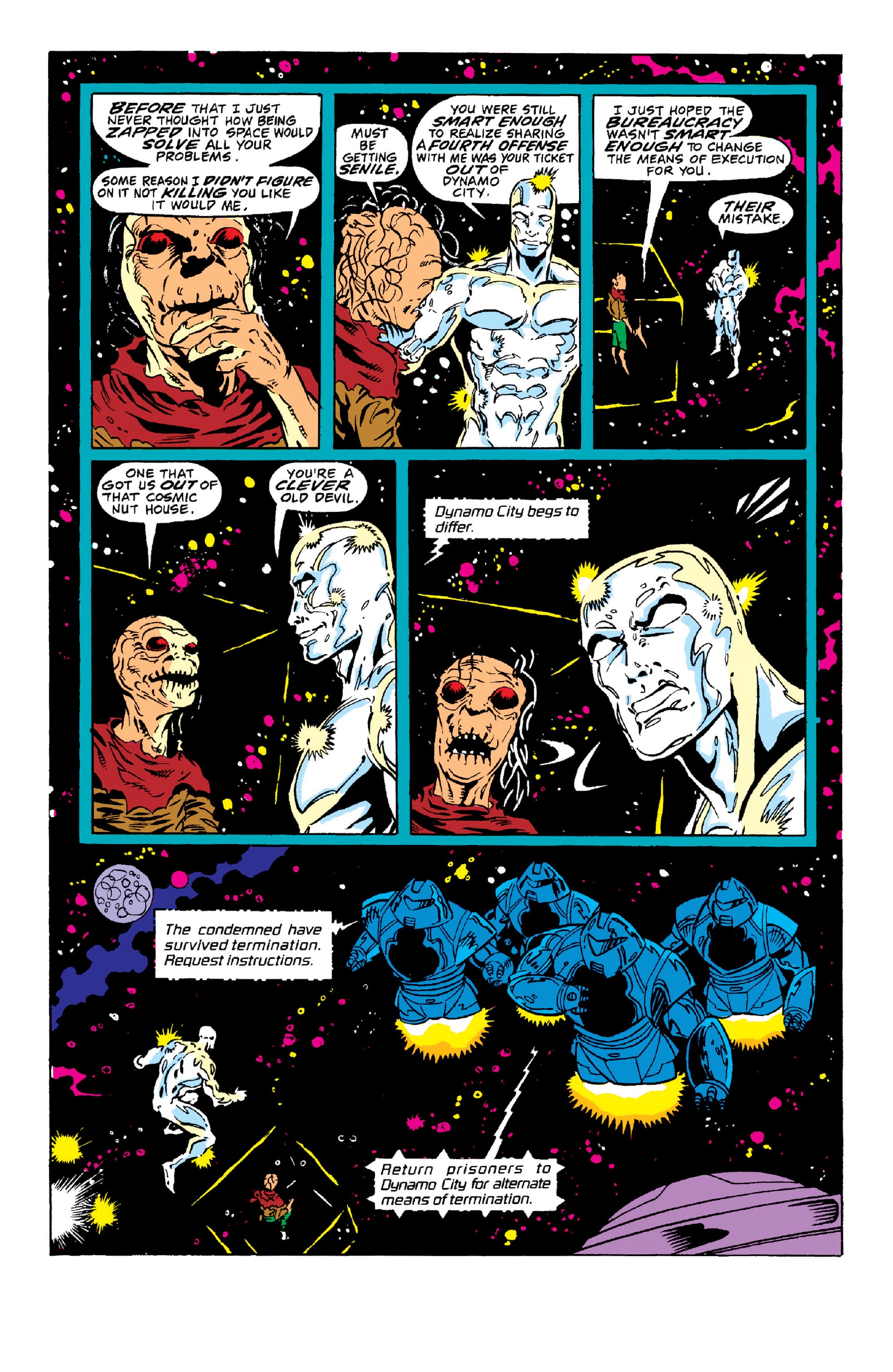 Read online Silver Surfer Epic Collection comic -  Issue # TPB 6 (Part 2) - 80
