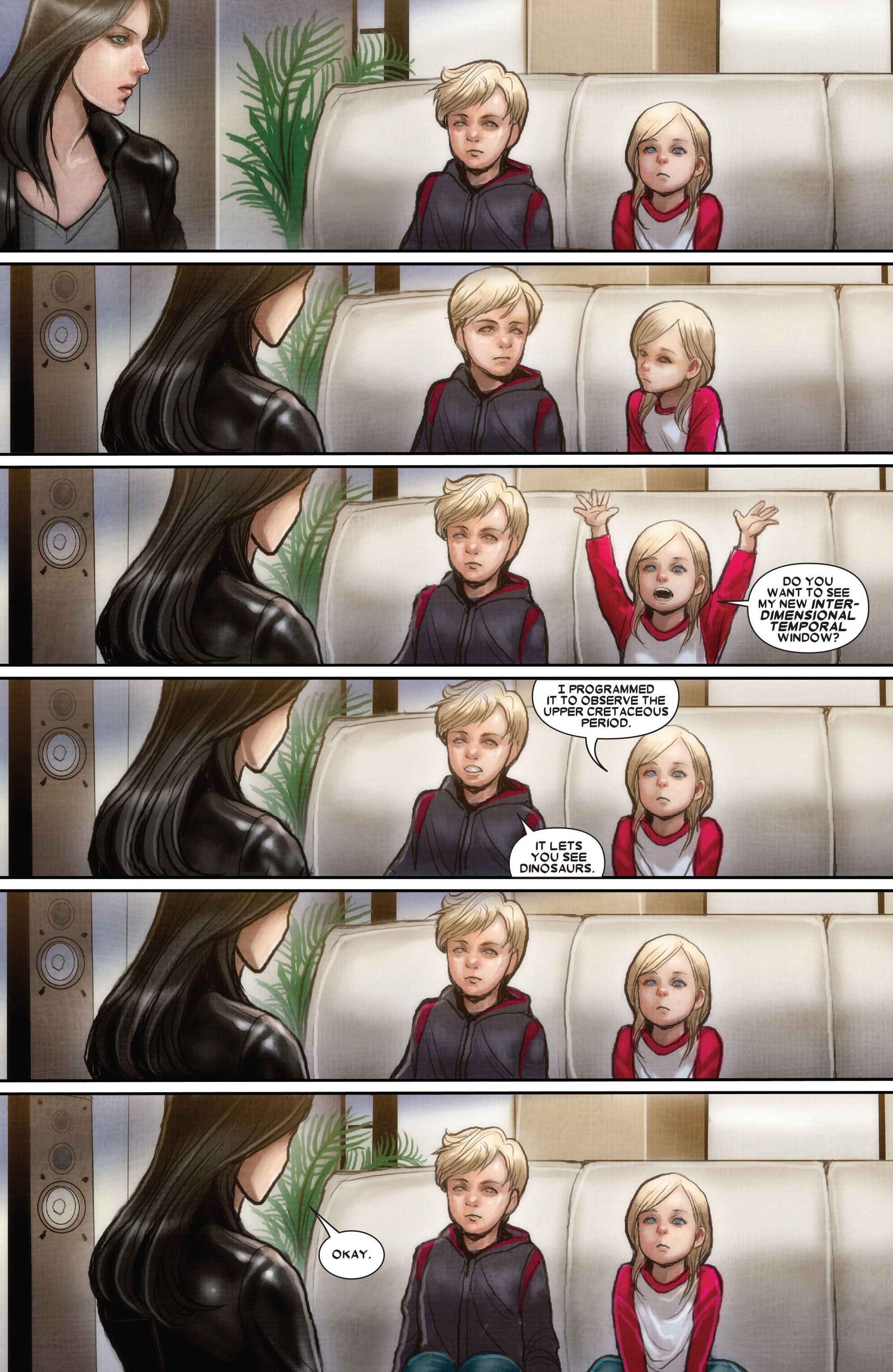 Read online X-23 Omnibus comic -  Issue # TPB (Part 8) - 82