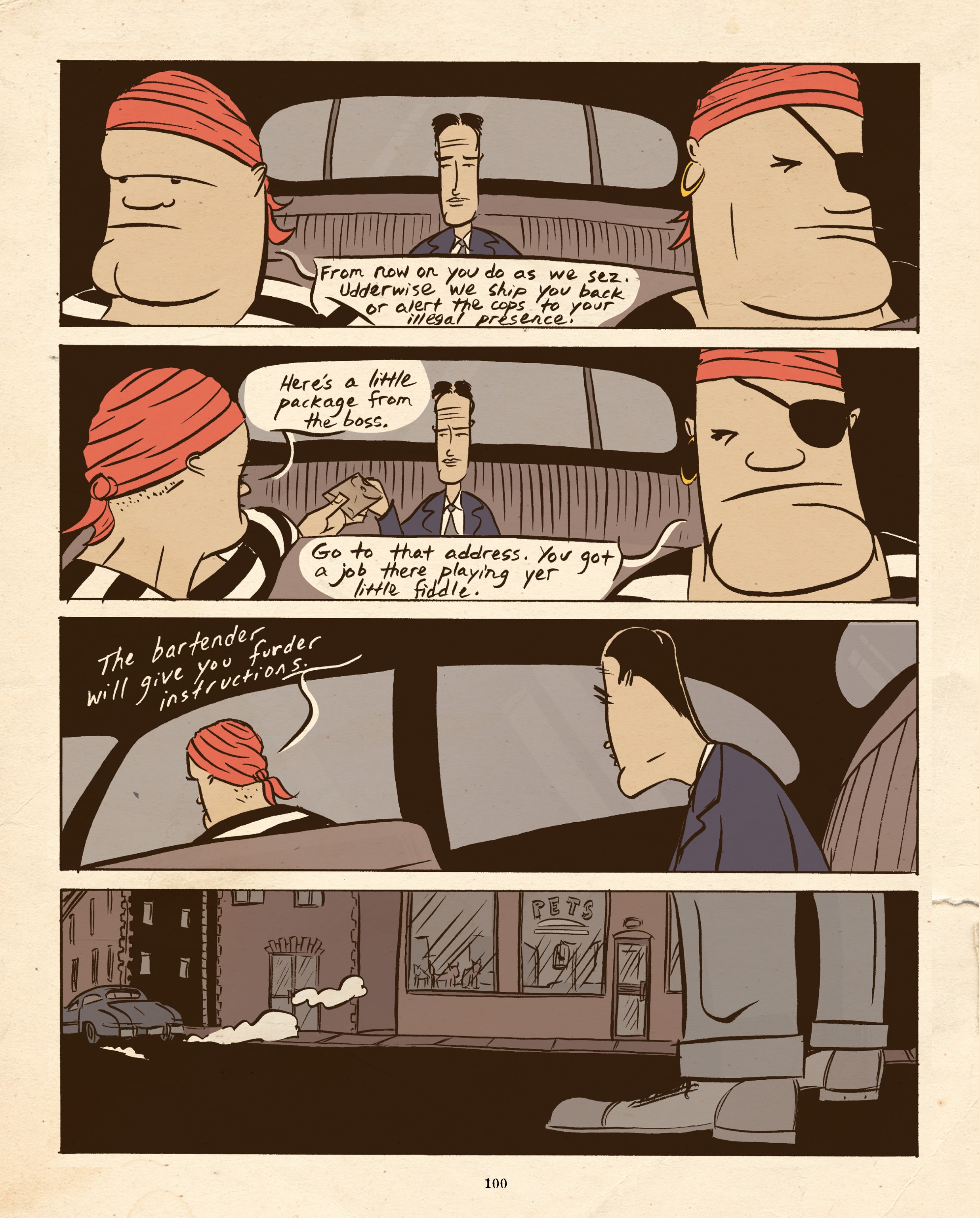 Read online The Complete Pistolwhip comic -  Issue # TPB (Part 2) - 2