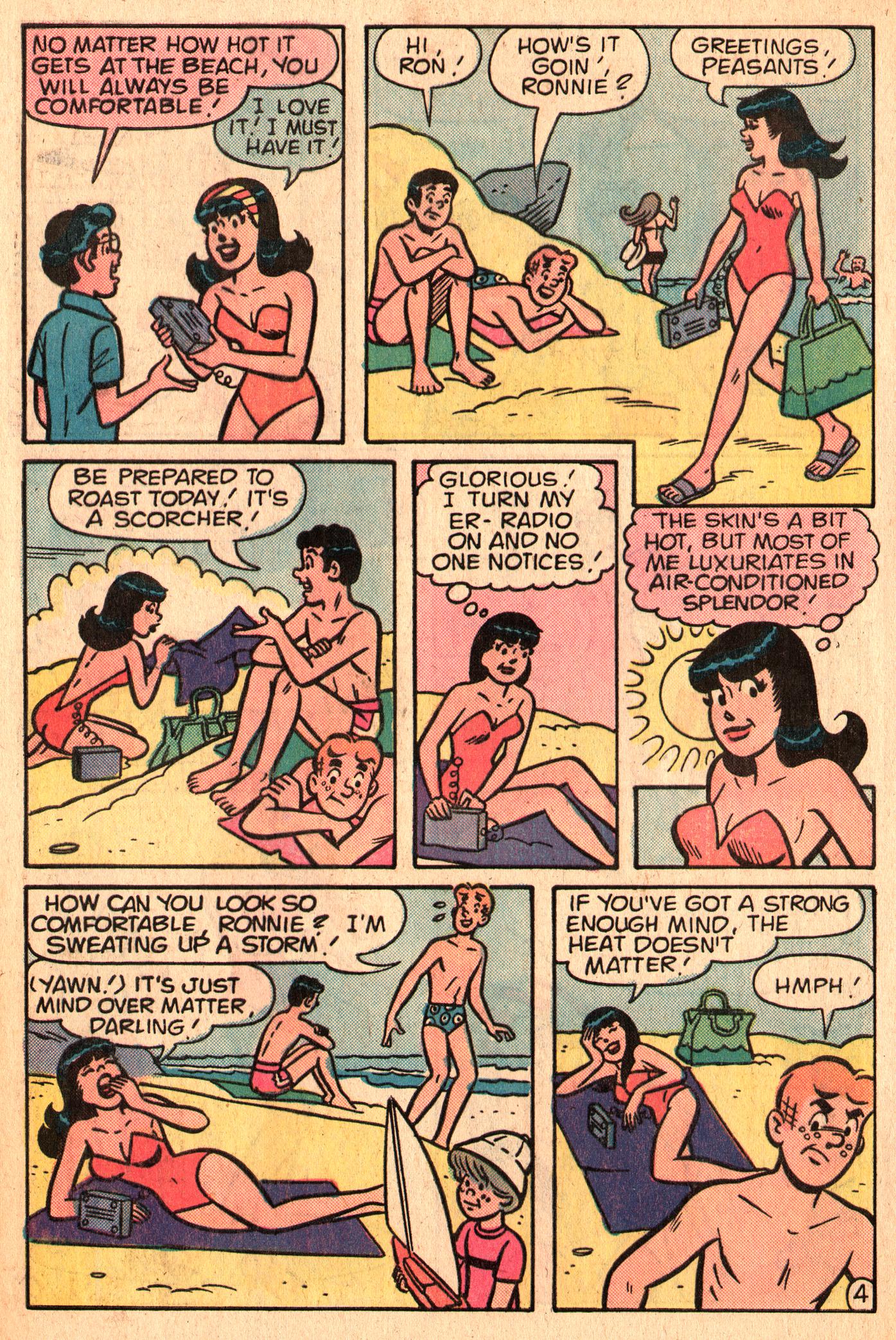 Read online Laugh (Comics) comic -  Issue #375 - 32