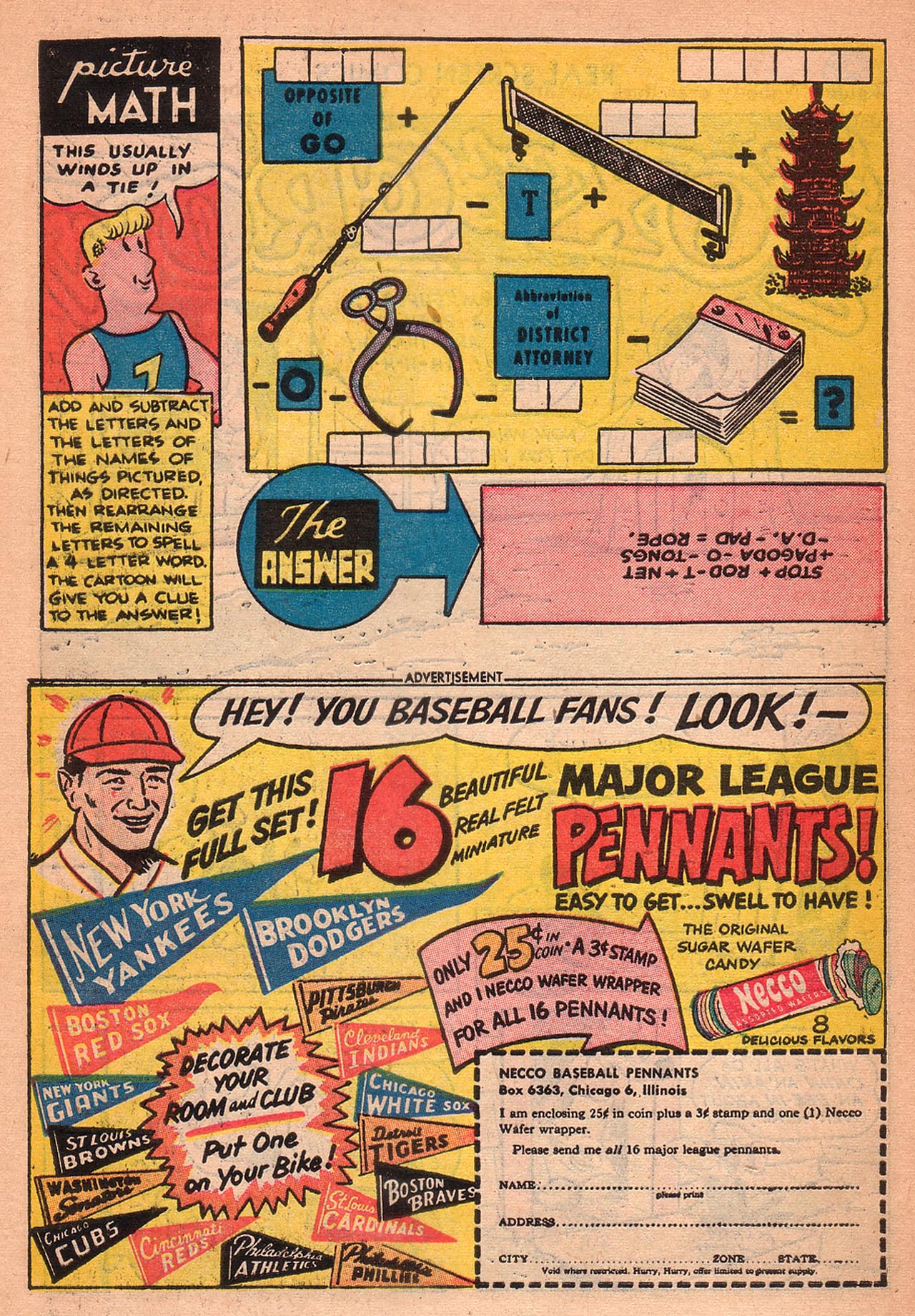 Read online Real Screen Comics comic -  Issue #63 - 27