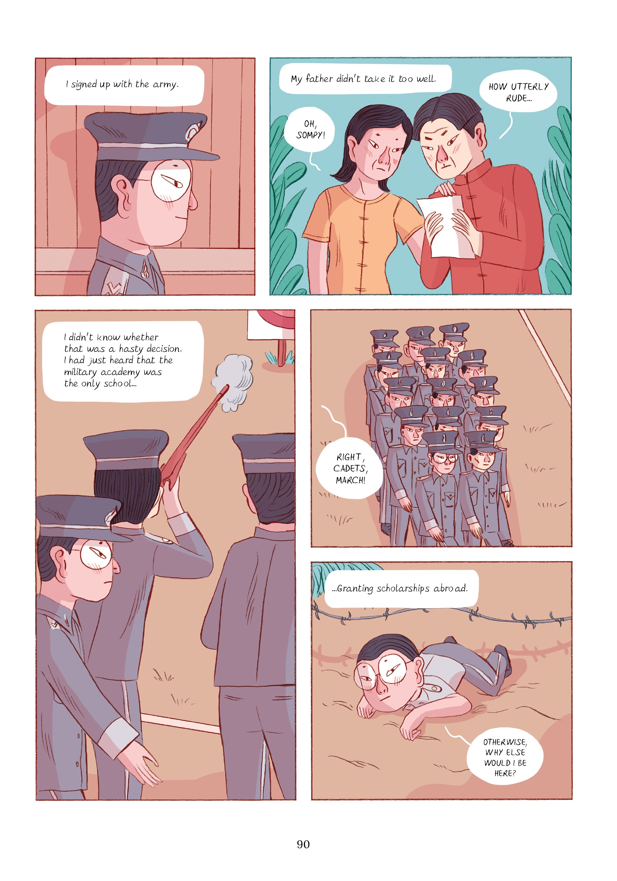 Read online Papaya Salad comic -  Issue # TPB (Part 1) - 87