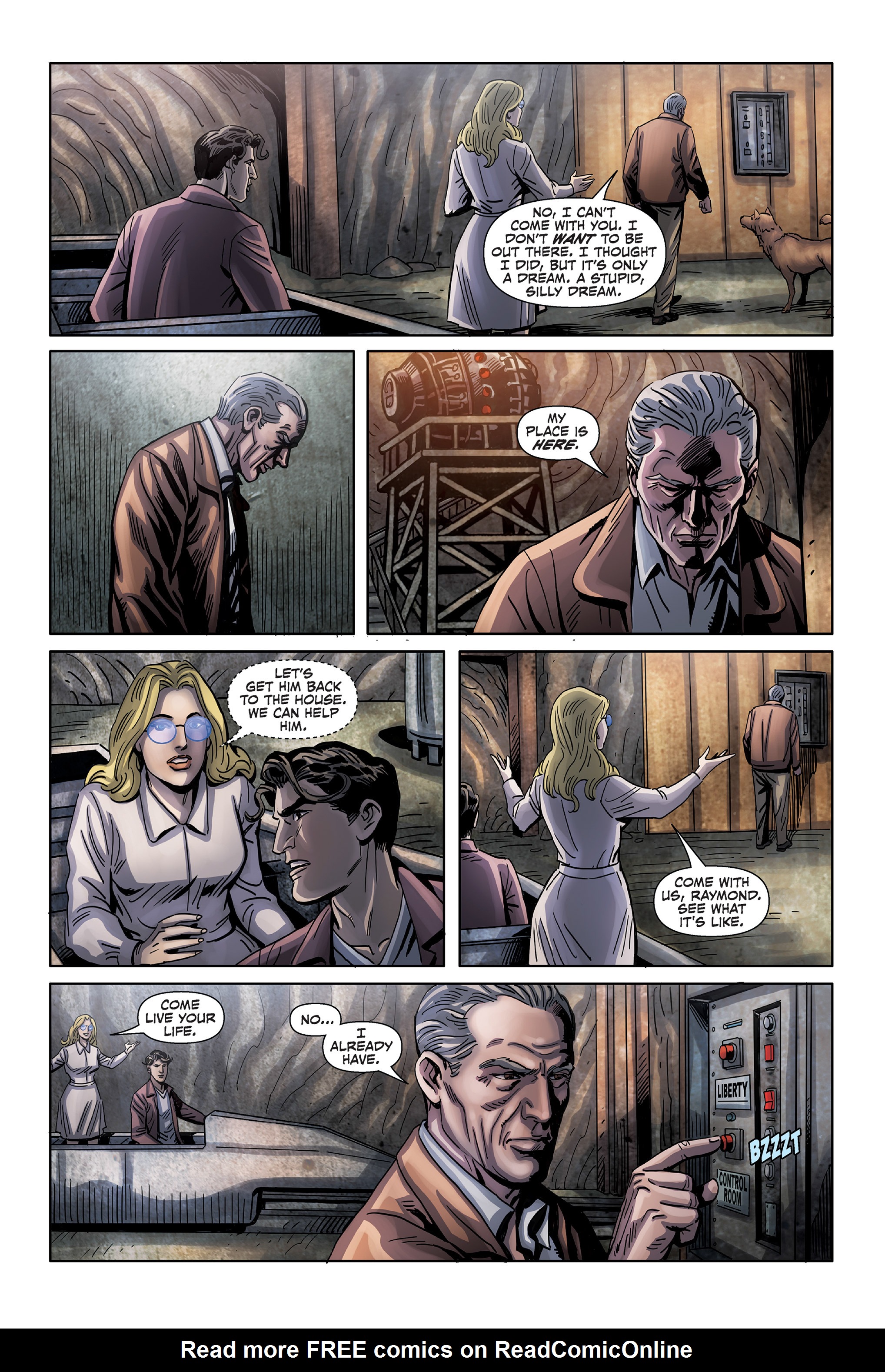 Read online The Last West comic -  Issue #10 - 12