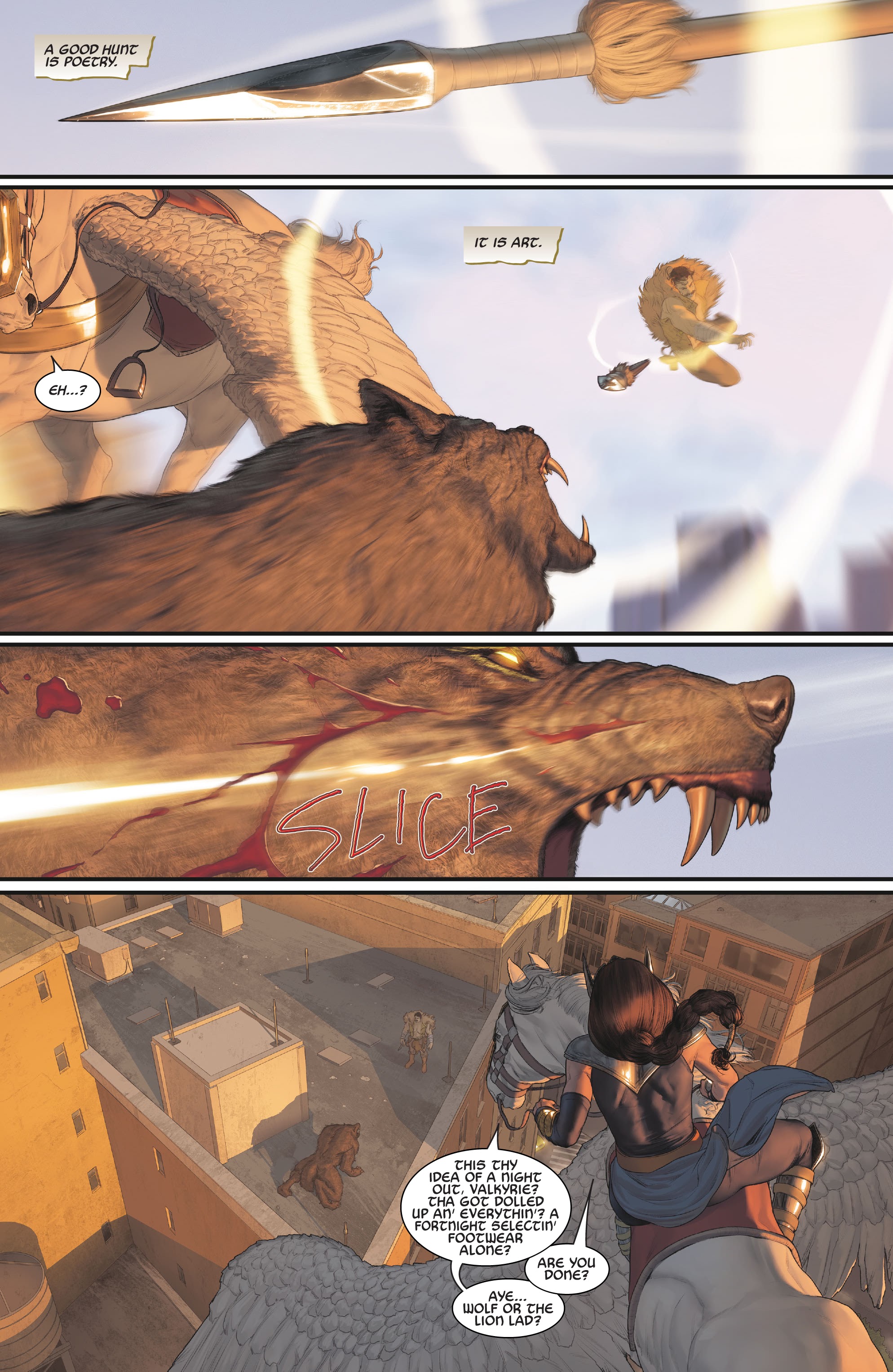 Read online The Mighty Valkyries comic -  Issue #2 - 19