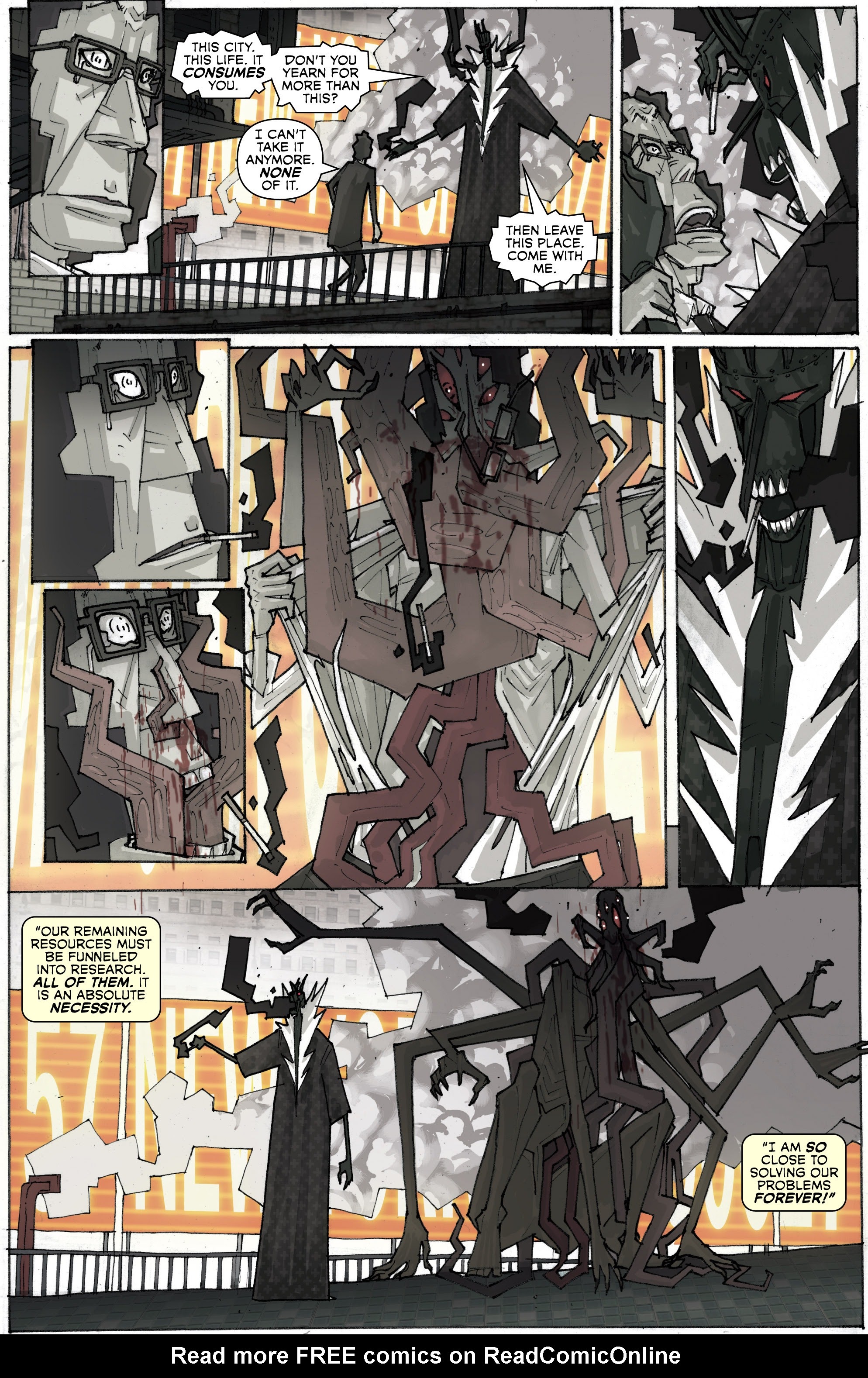 Read online Komacon comic -  Issue # TPB - 35