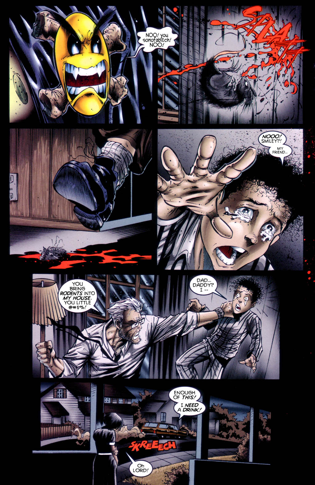 Read online Evil Ernie (1998) comic -  Issue #4 - 18