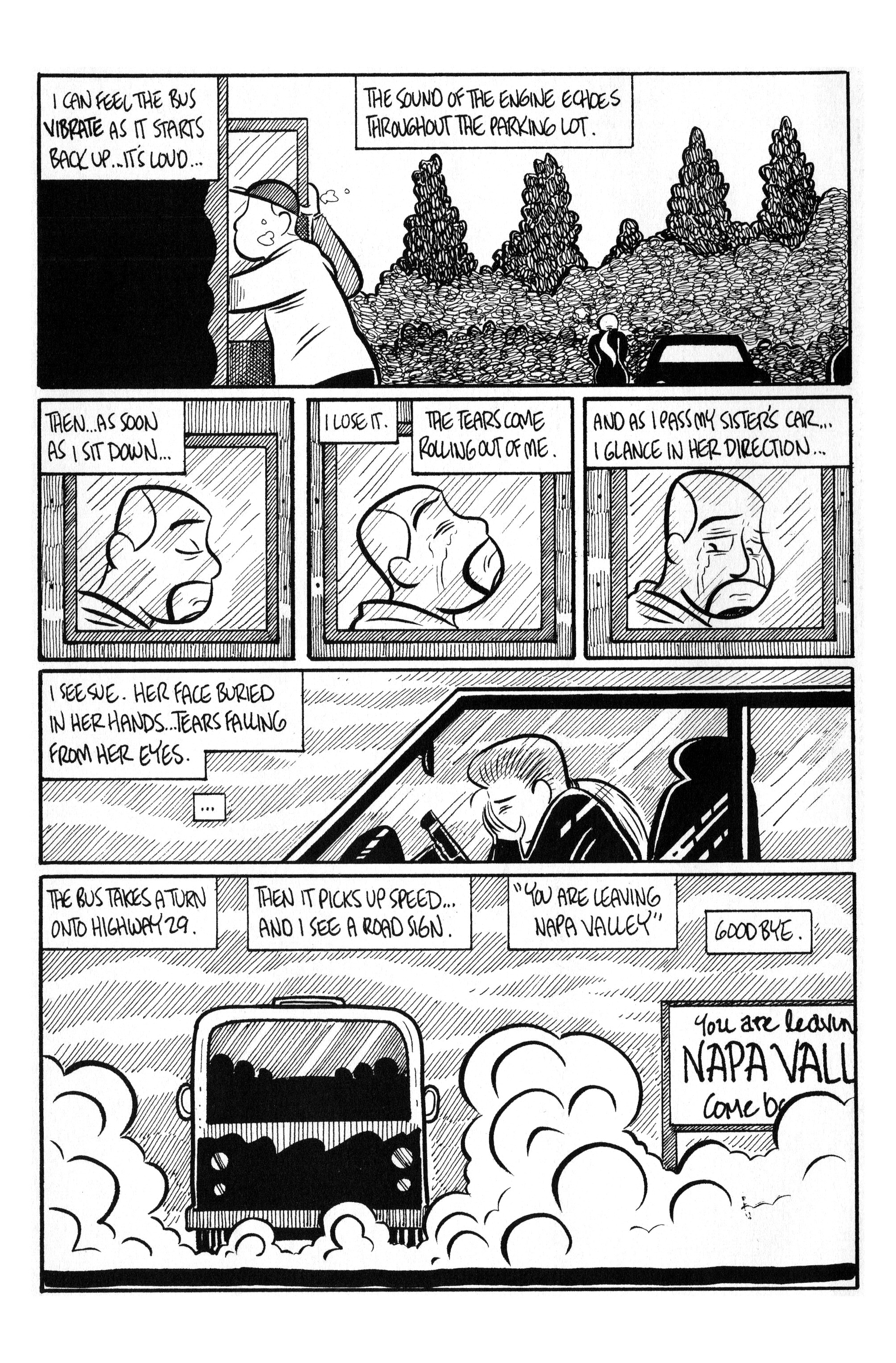 Read online True Story Swear To God (2000) comic -  Issue #11 - 26