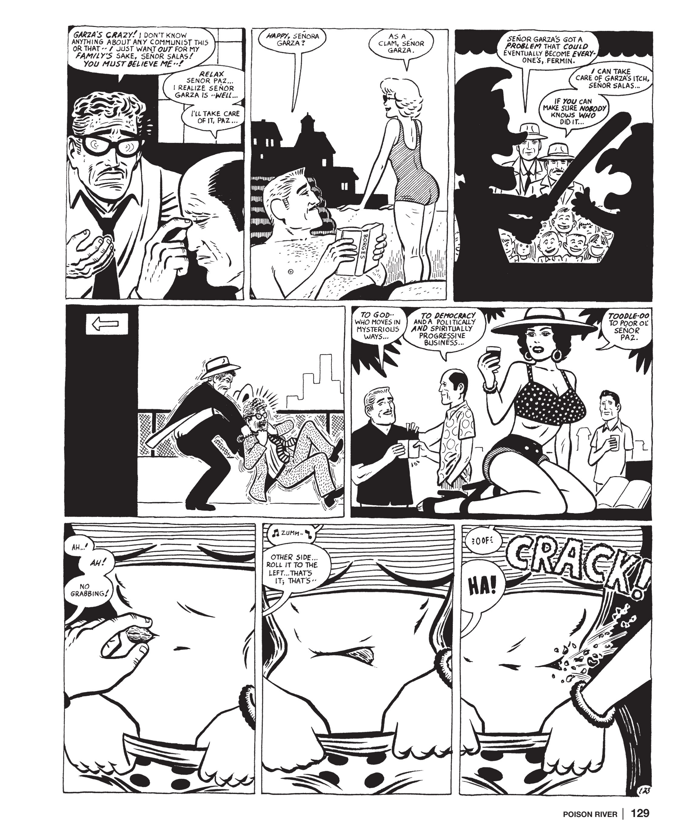 Read online Beyond Palomar comic -  Issue # TPB (Part 2) - 31
