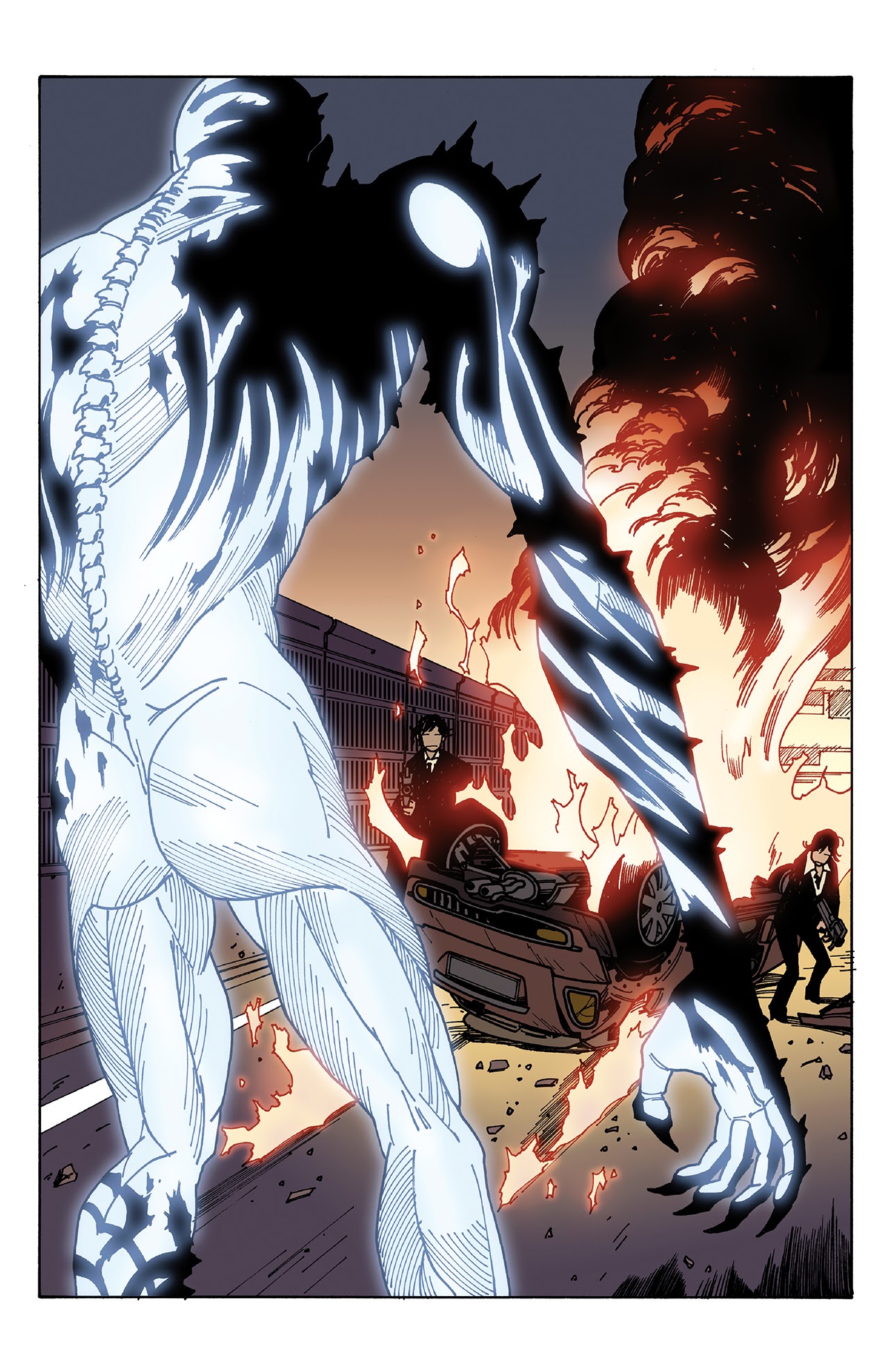Read online Devil comic -  Issue #2 - 25