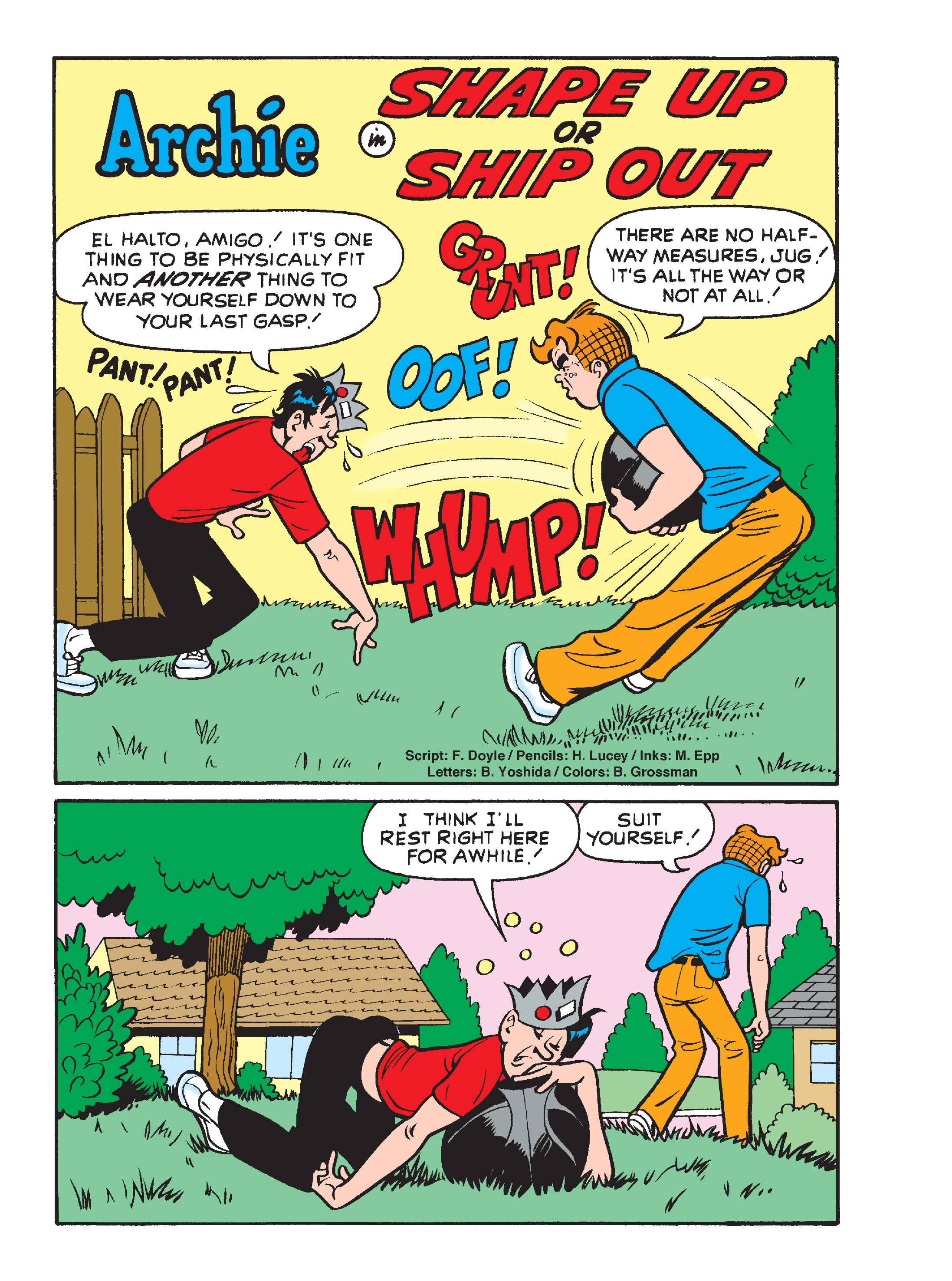 Read online Archie's Double Digest Magazine comic -  Issue #291 - 87