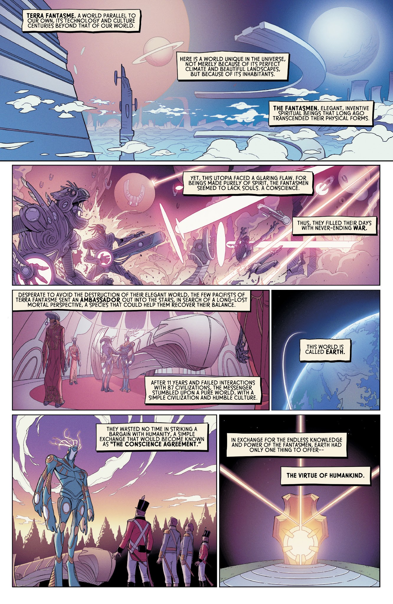 Read online Bonehead comic -  Issue #2 - 26