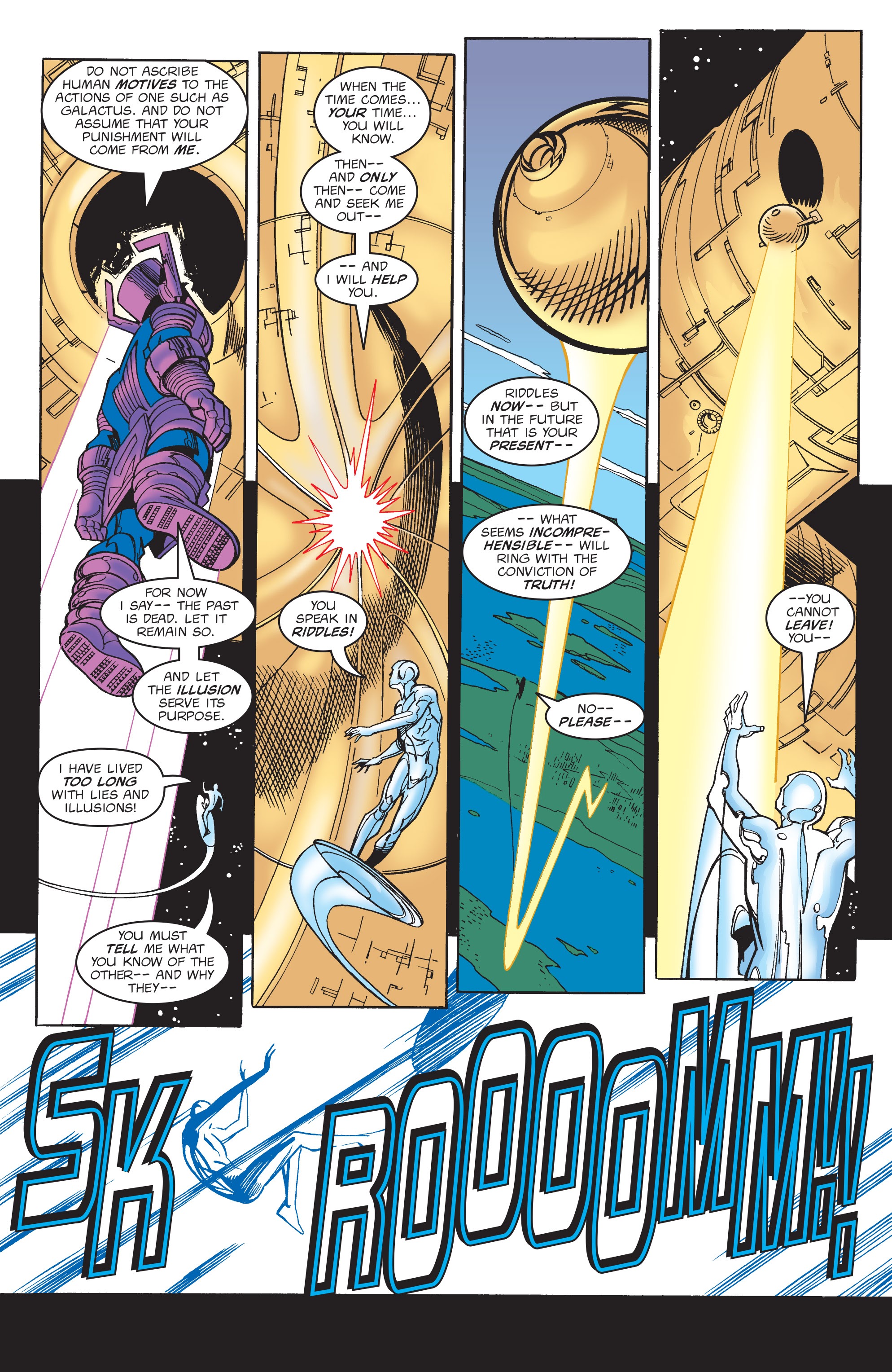 Read online Silver Surfer Epic Collection comic -  Issue # TPB 13 (Part 3) - 69