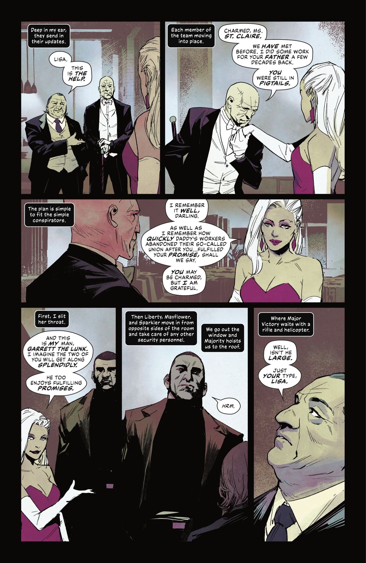 Read online The Penguin comic -  Issue #4 - 13