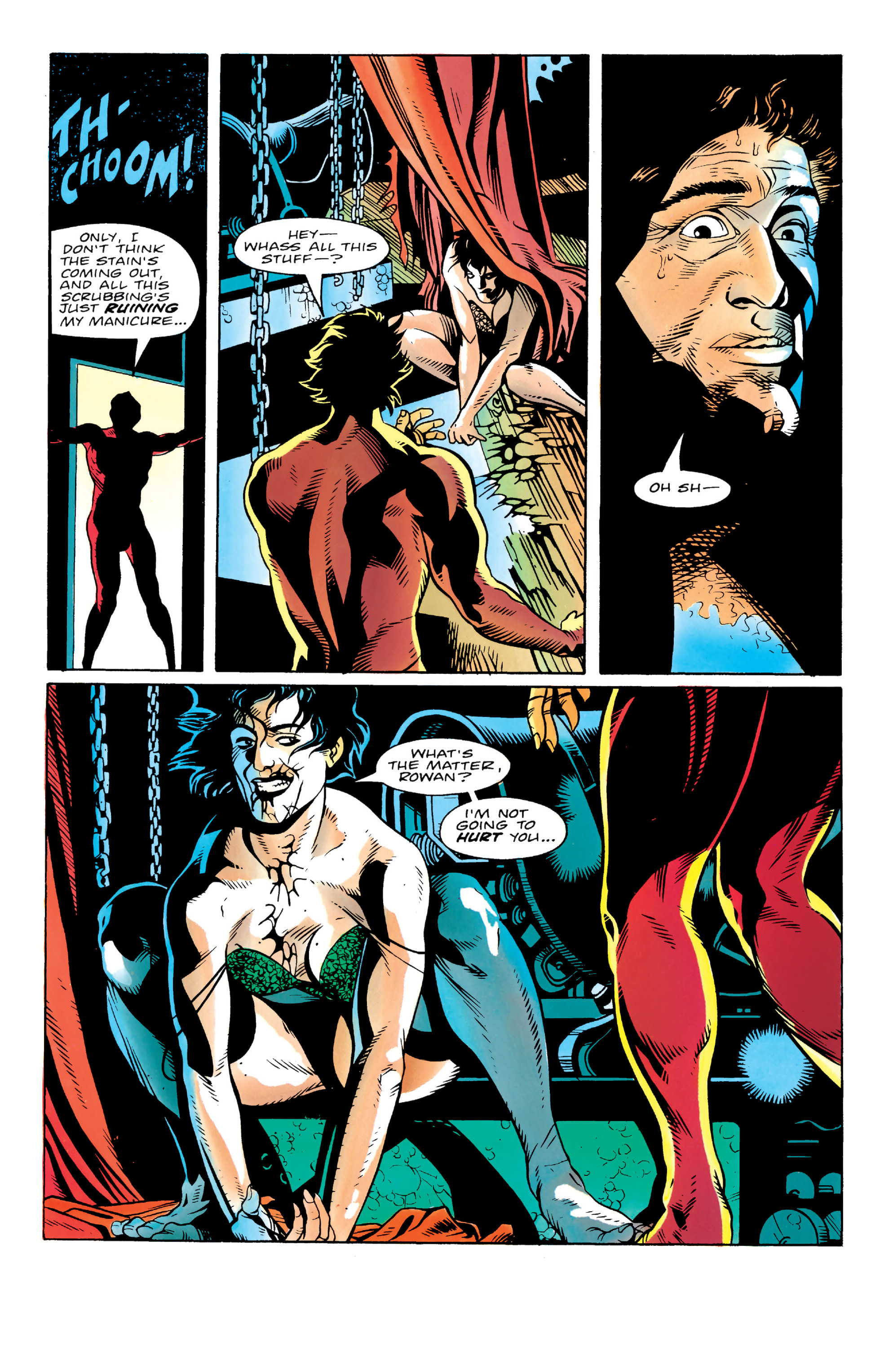 Read online Knights of Pendragon Omnibus comic -  Issue # TPB (Part 2) - 57