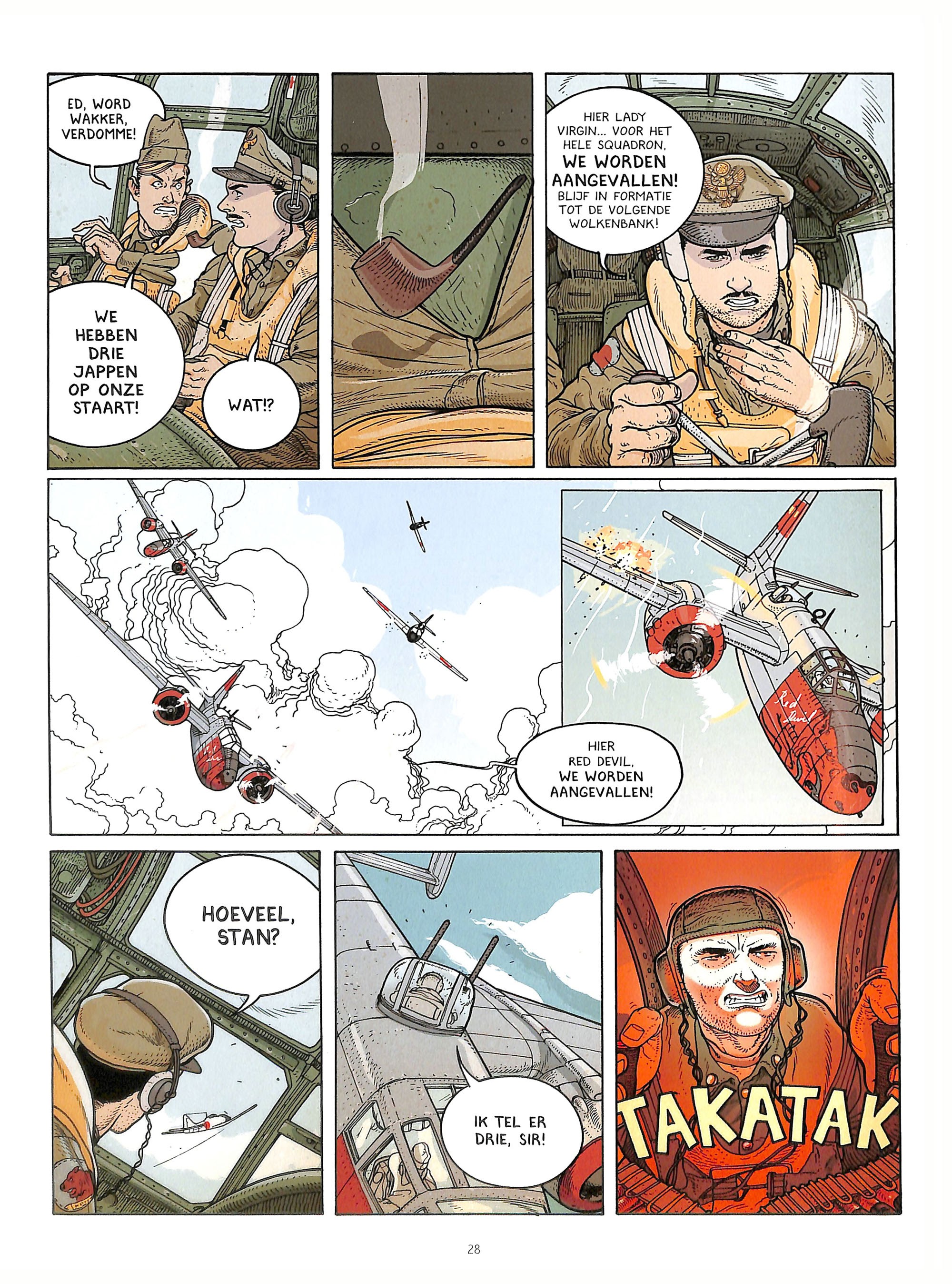 Read online Hellship comic -  Issue # Full - 32