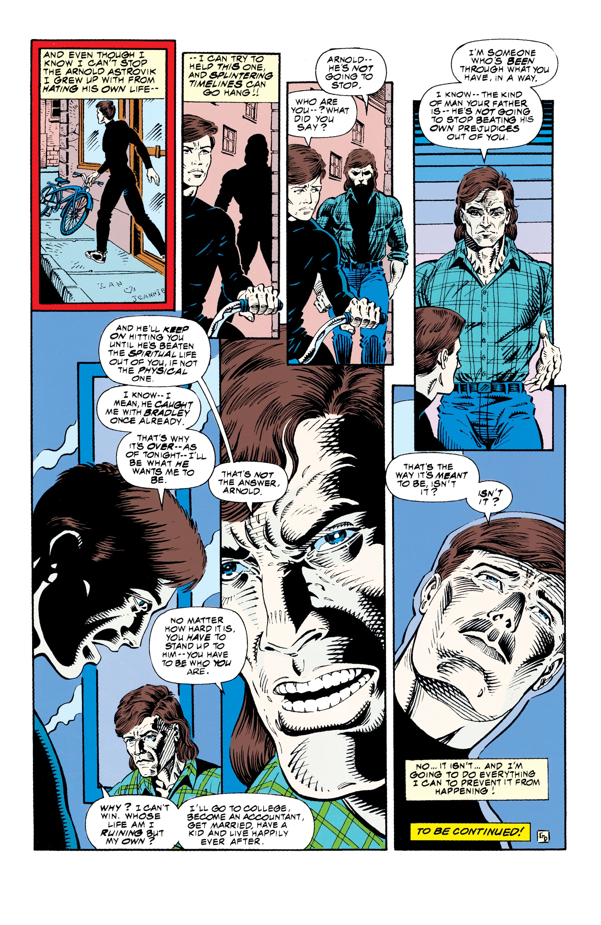 Read online The New Warriors comic -  Issue #48 - 18