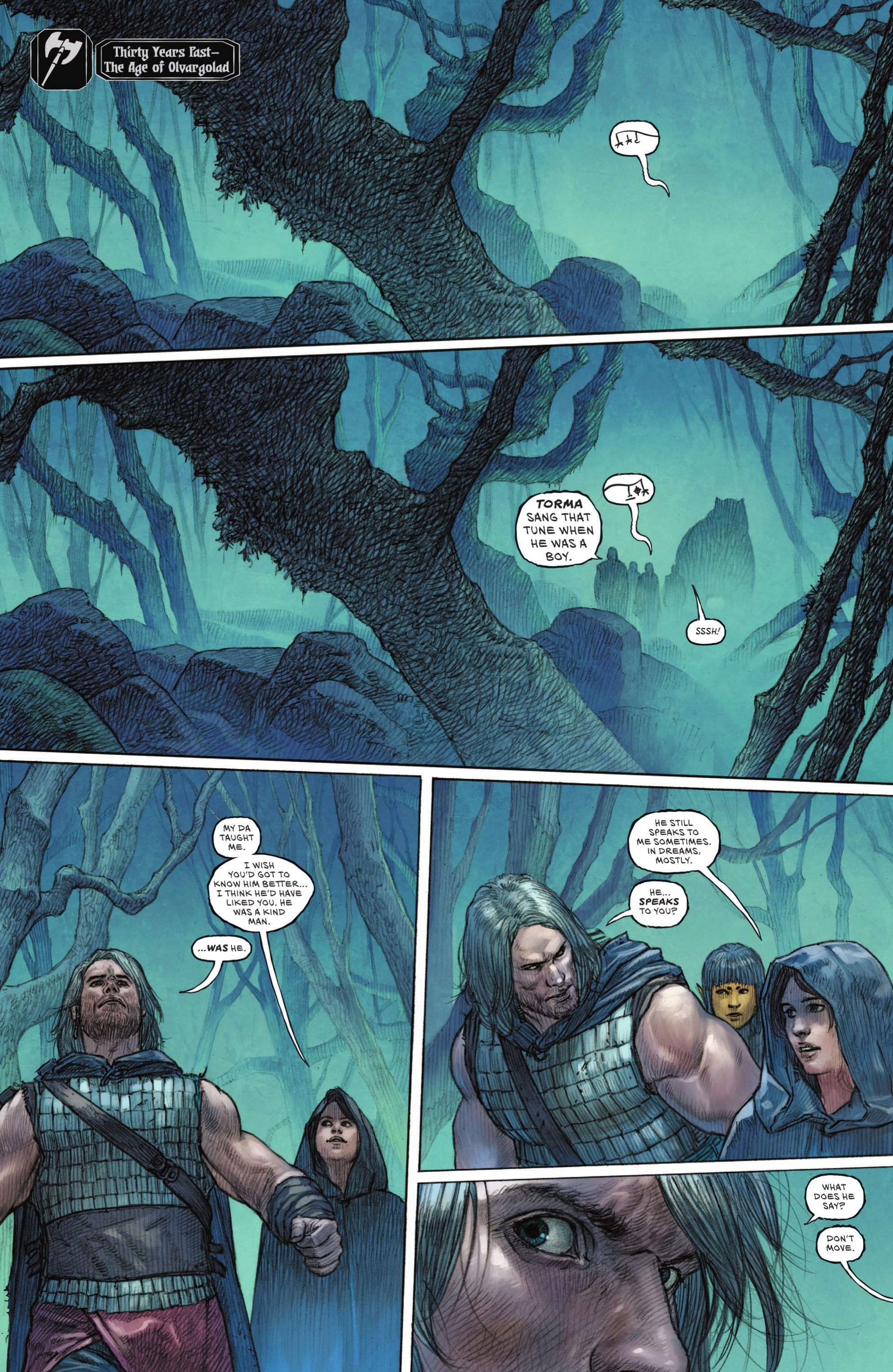 Read online The Fellspyre Chronicles comic -  Issue # TPB (Part 2) - 52