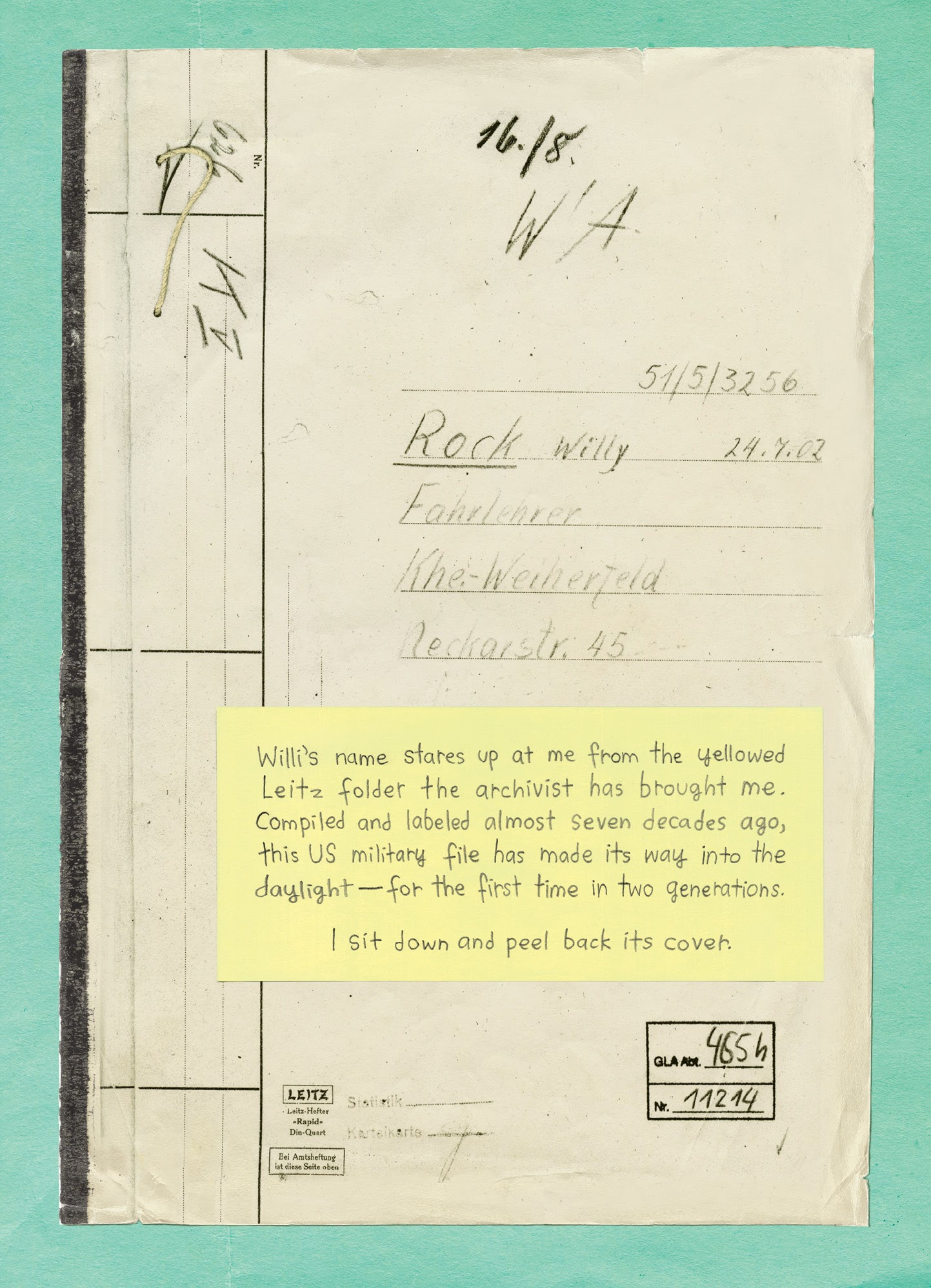 Read online Belonging: A German Reckons with History and Home comic -  Issue # TPB (Part 2) - 72