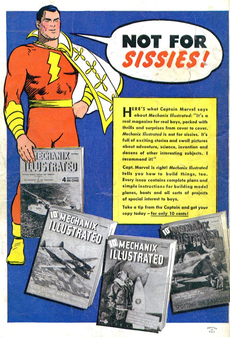 Read online Ibis the Invincible comic -  Issue #1 - 68