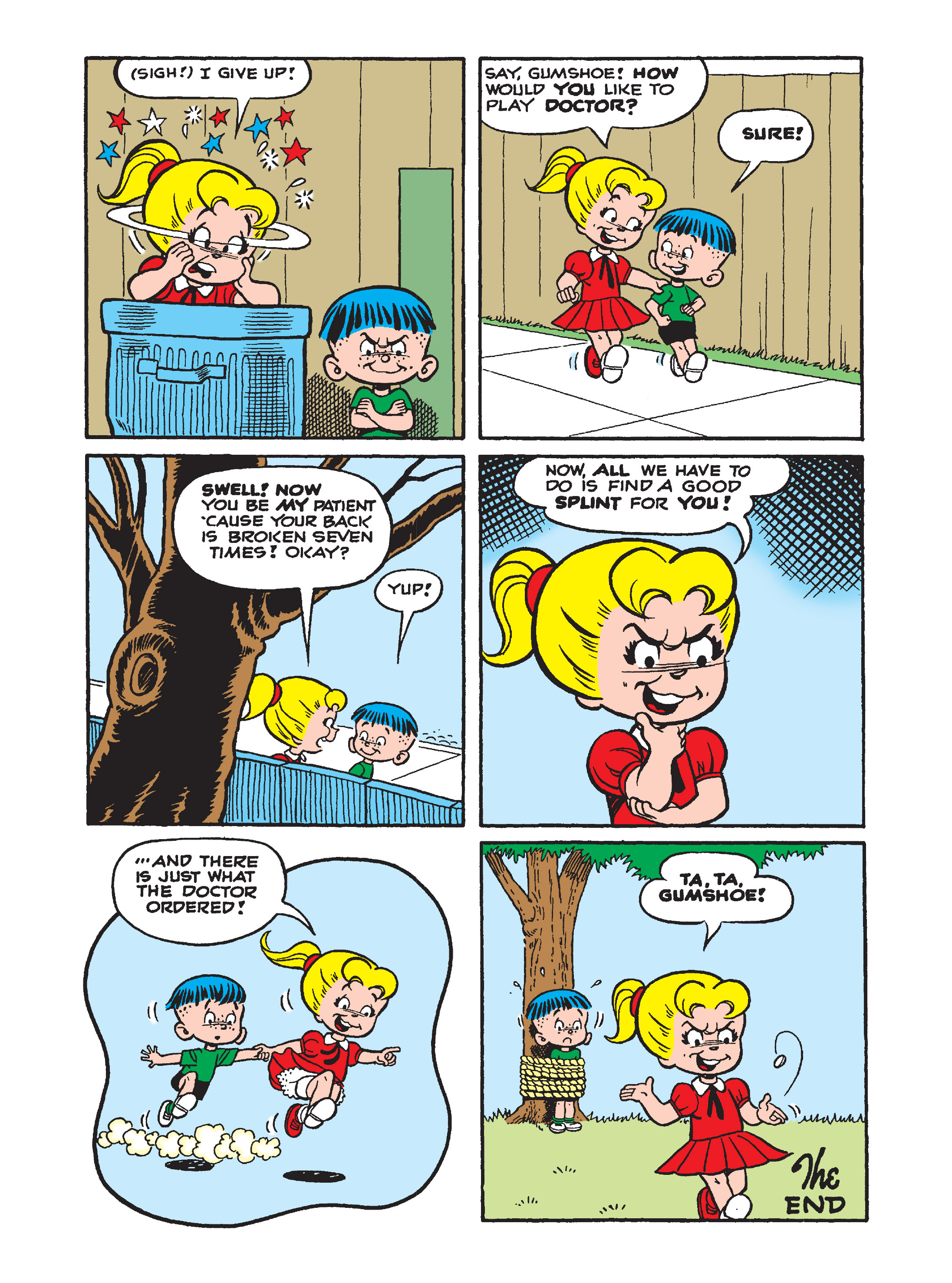Read online Archie's Double Digest Magazine comic -  Issue #254 - 134