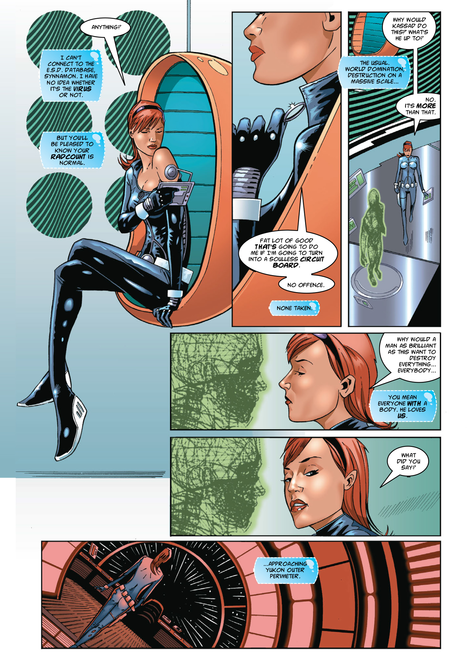 Read online Judge Dredd Megazine (Vol. 5) comic -  Issue #368 - 89