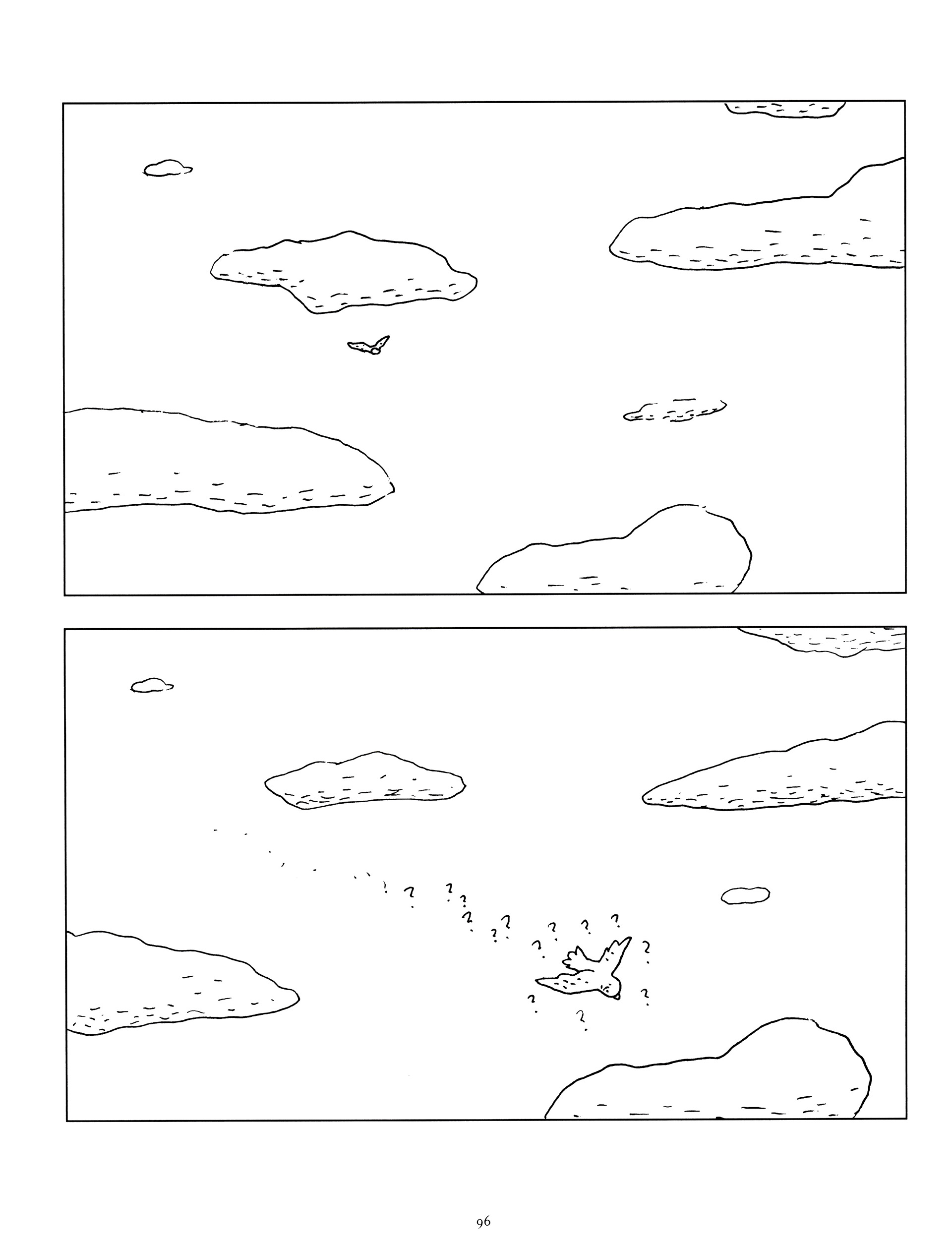 Read online Big Questions comic -  Issue # TPB (Part 2) - 8