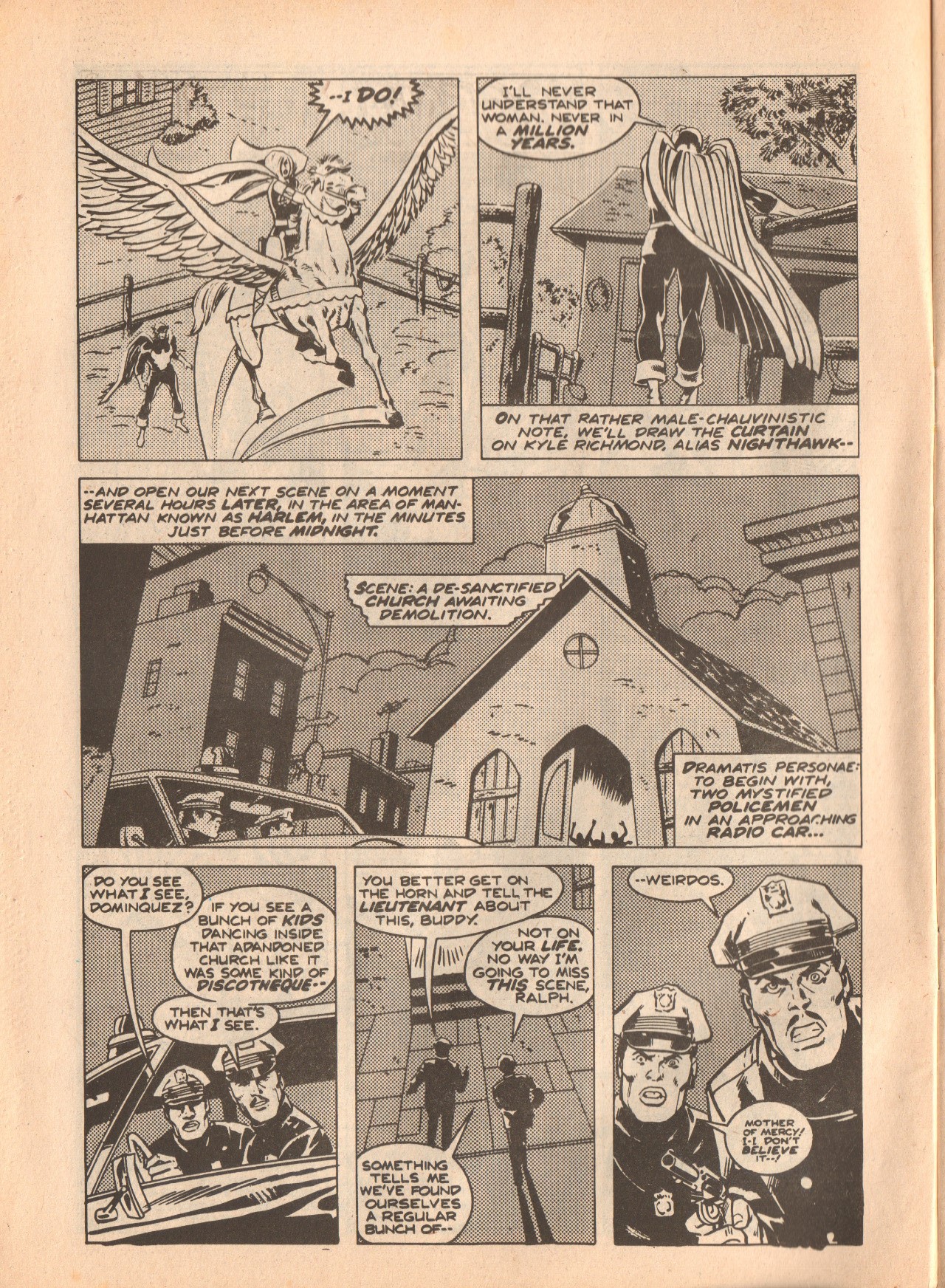 Read online Marvel Team-Up (1980) comic -  Issue #9 - 8