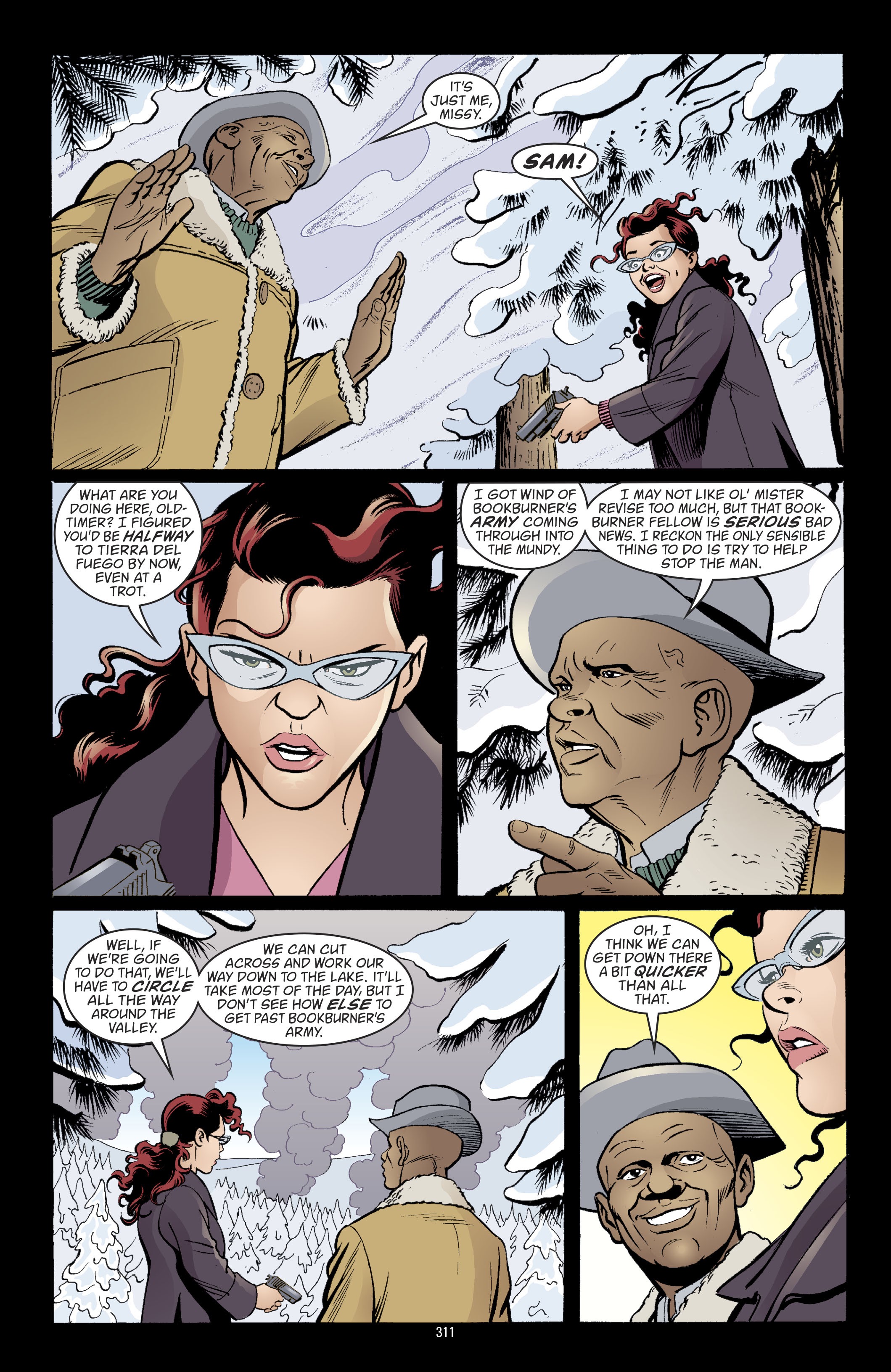 Read online Jack of Fables comic -  Issue # _TPB The Deluxe Edition 2 (Part 4) - 1