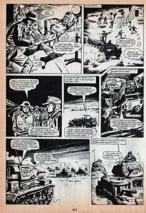 Read online Action (1976) comic -  Issue # Annual 1977 - 128