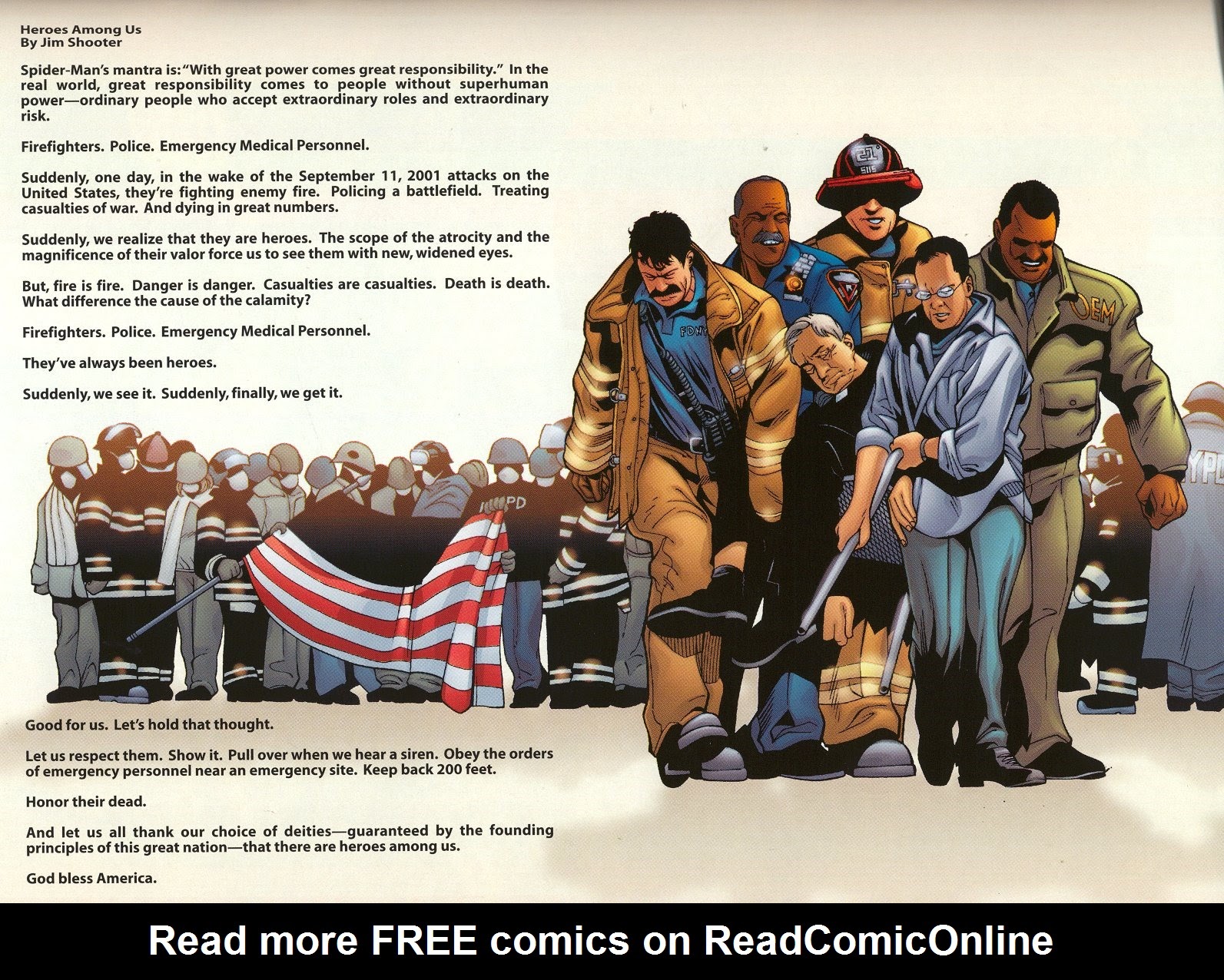 Read online Heroes (2001) comic -  Issue # Full - 37