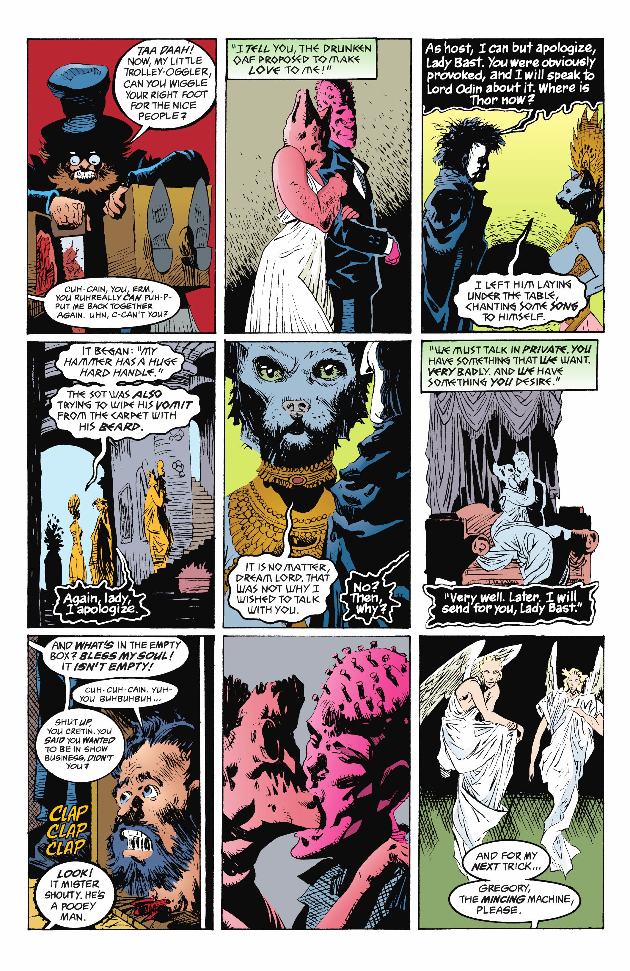 Read online The Sandman (1989) comic -  Issue # _The_Deluxe_Edition 2 (Part 3) - 63