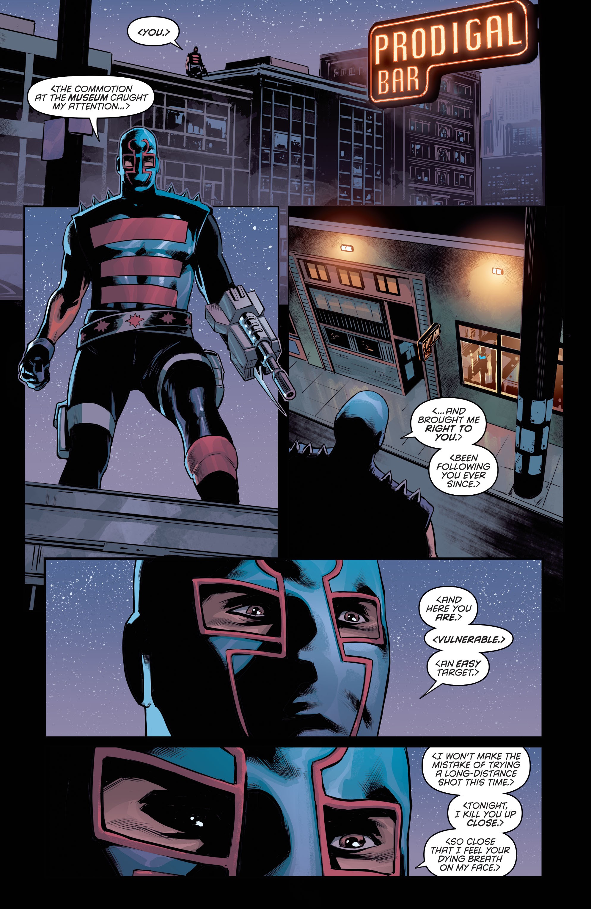 Read online Nightwing (2016) comic -  Issue #75 - 34