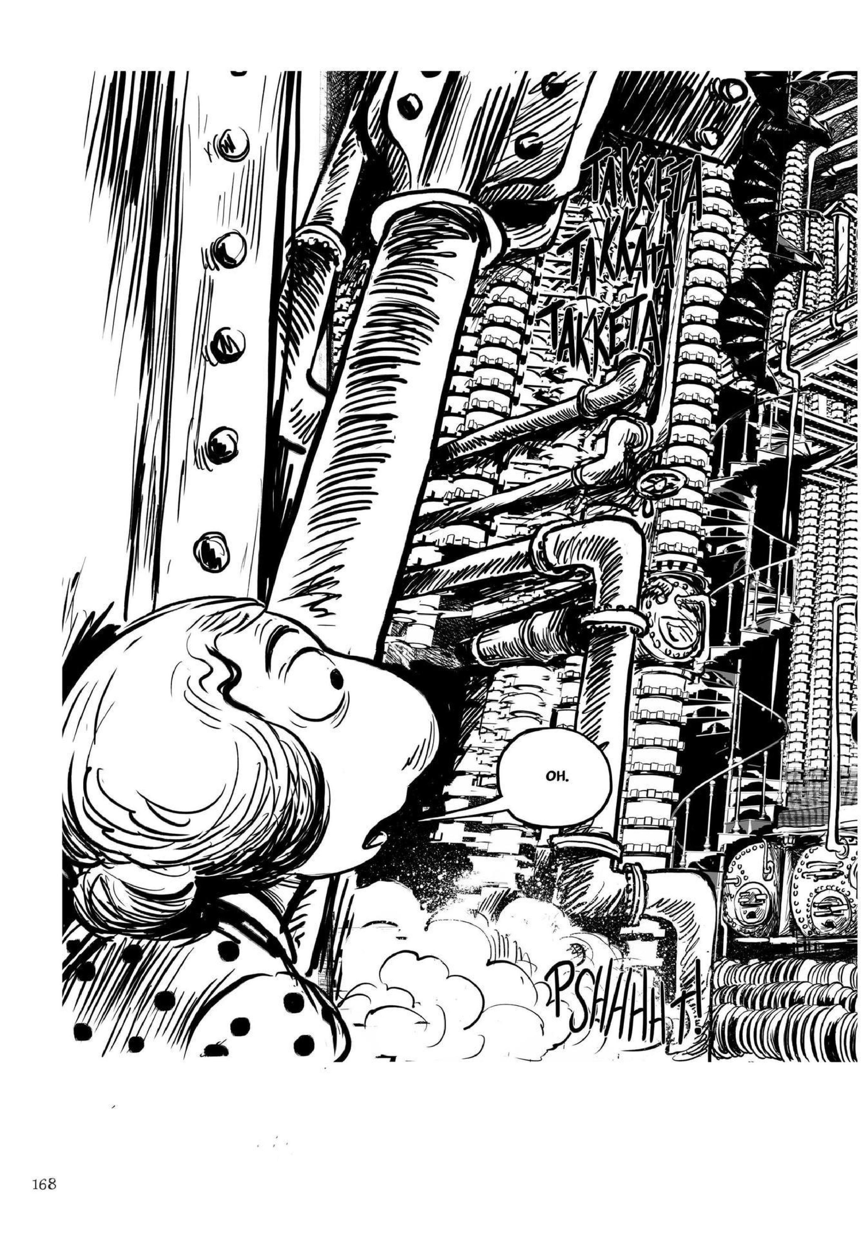 Read online The Thrilling Adventures of Lovelace and Babbage comic -  Issue # TPB (Part 1) - 76