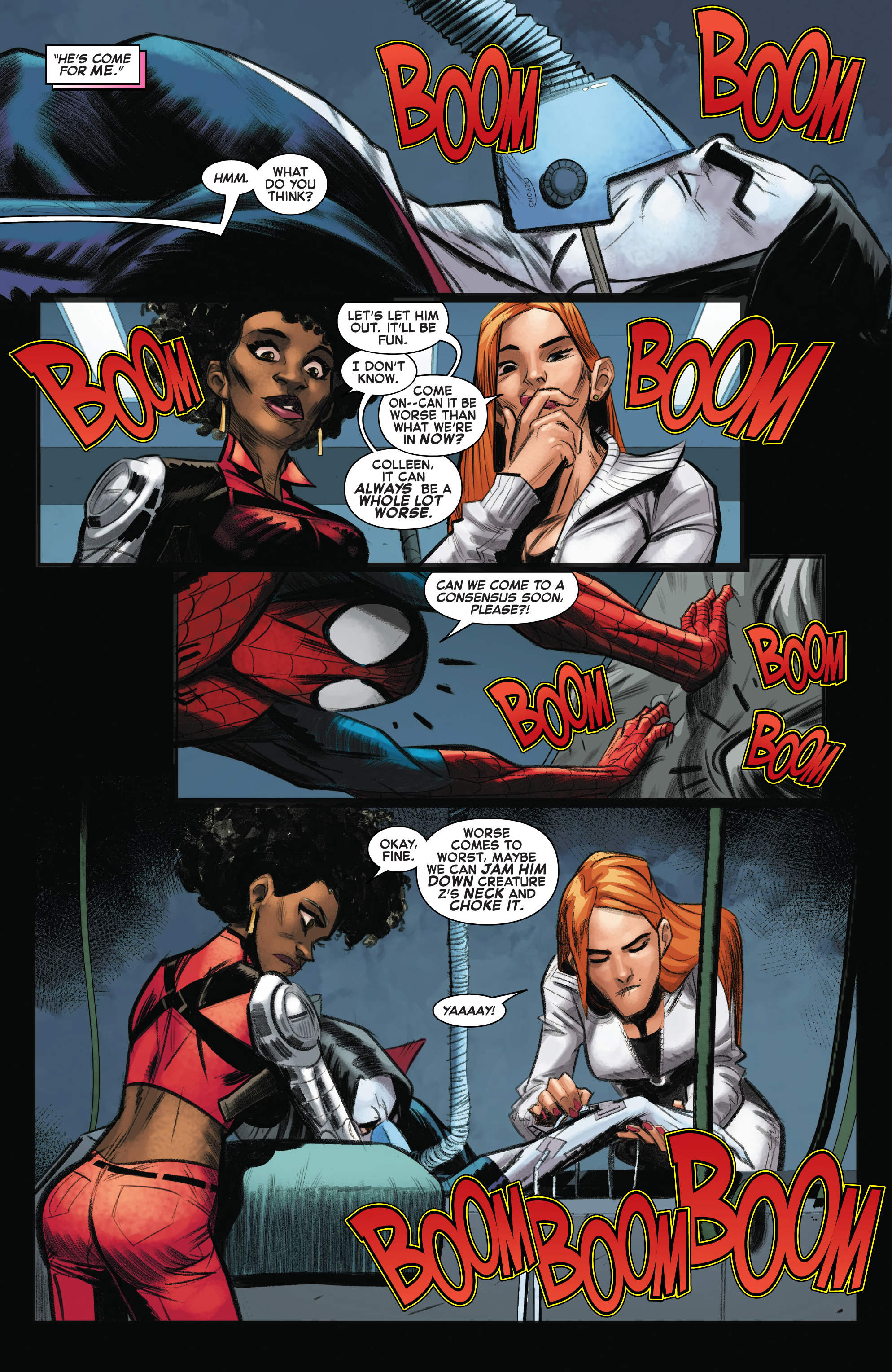 Read online The Amazing Spider-Man: Beyond Omnibus comic -  Issue # TPB (Part 6) - 27