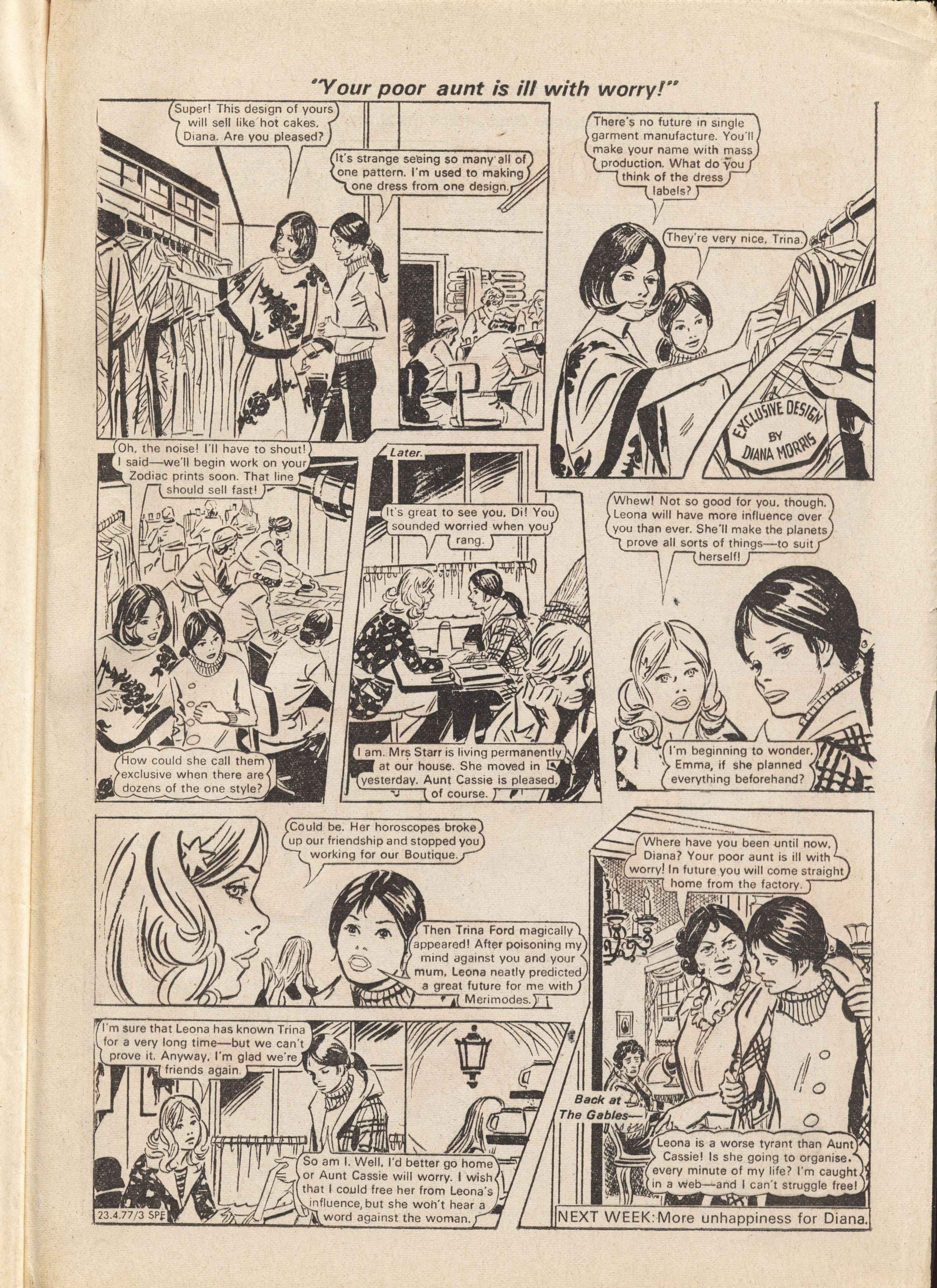 Read online Spellbound (1976) comic -  Issue #31 - 30